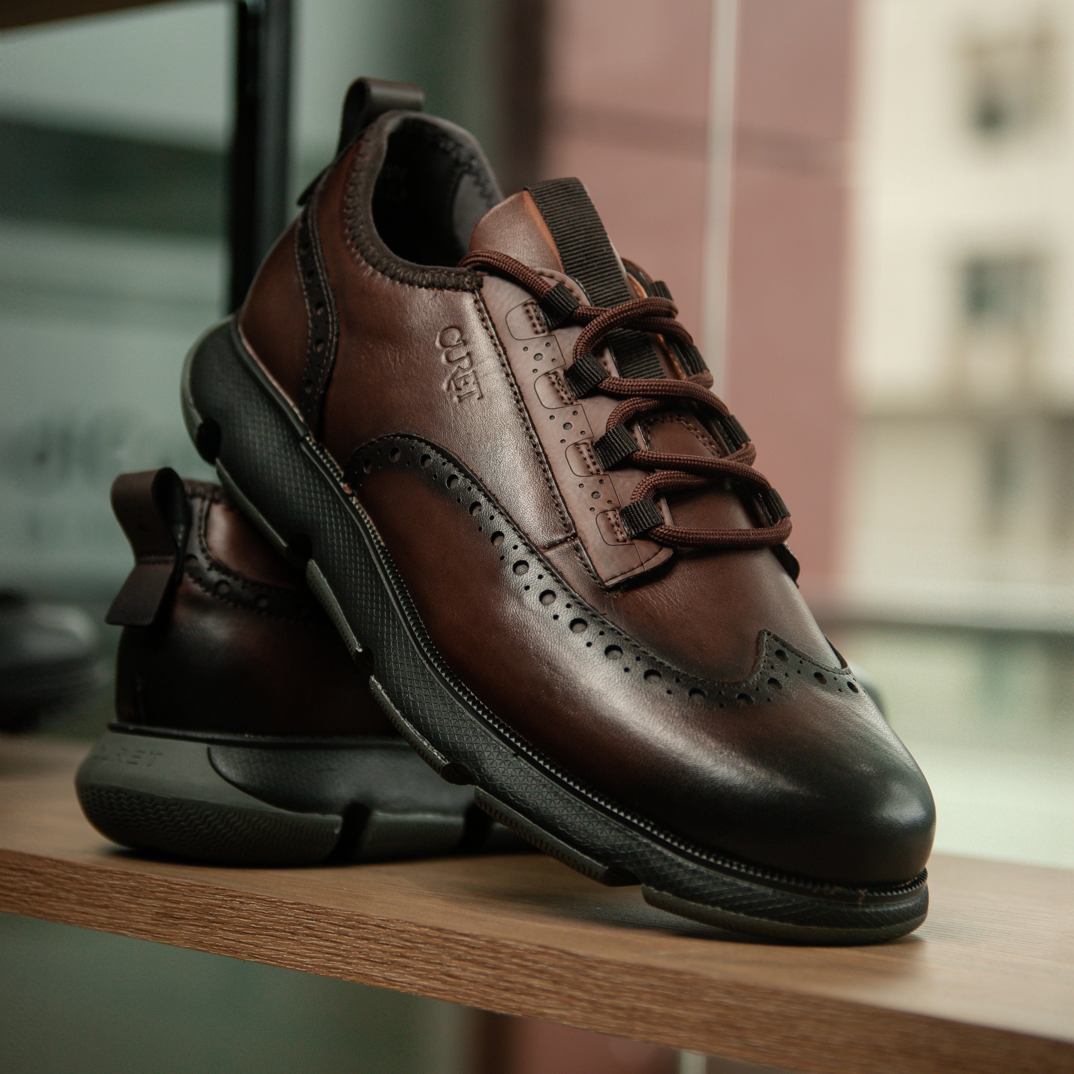 Oxford Luxe