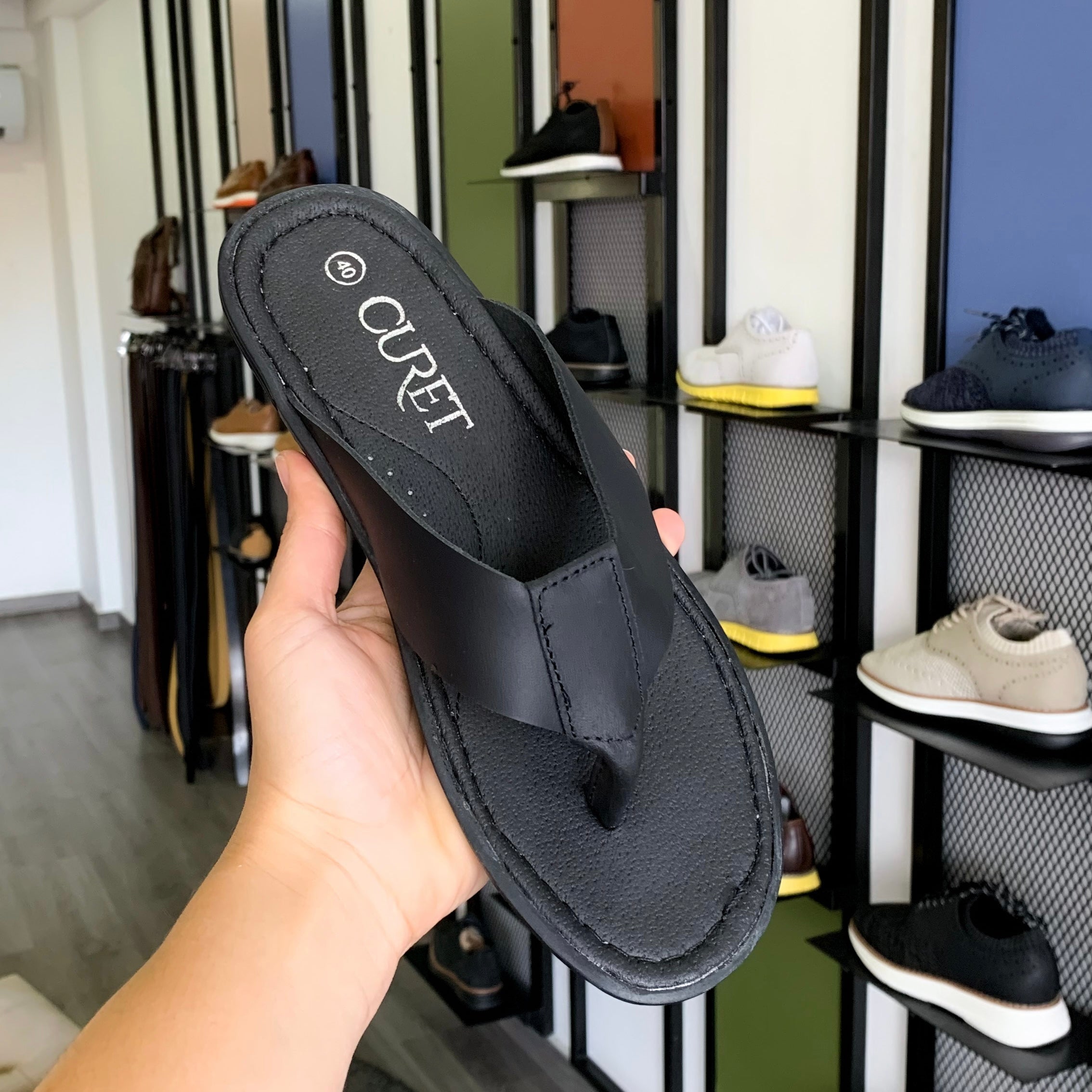 Sandalia - 111 - Curet