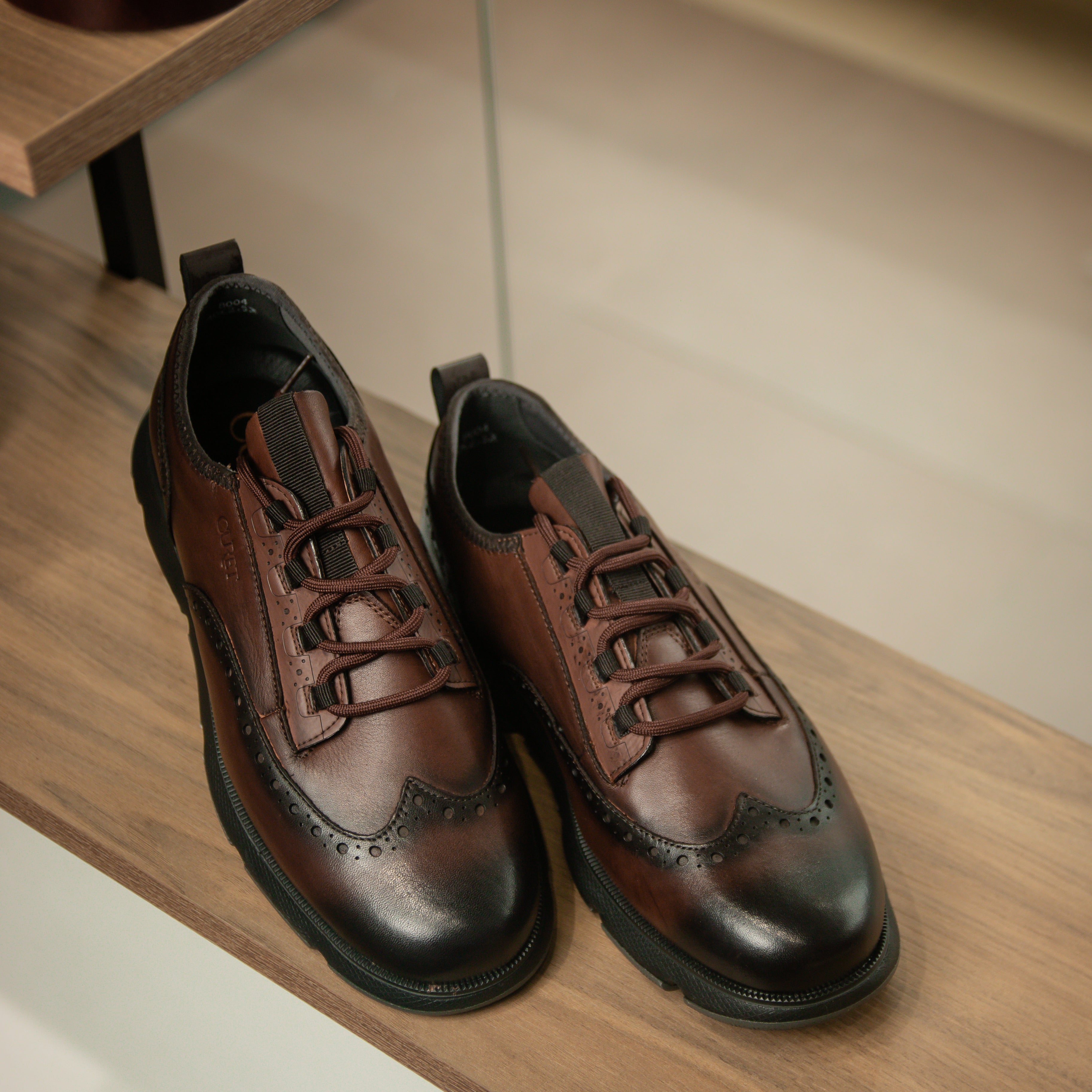 Oxford Luxe
