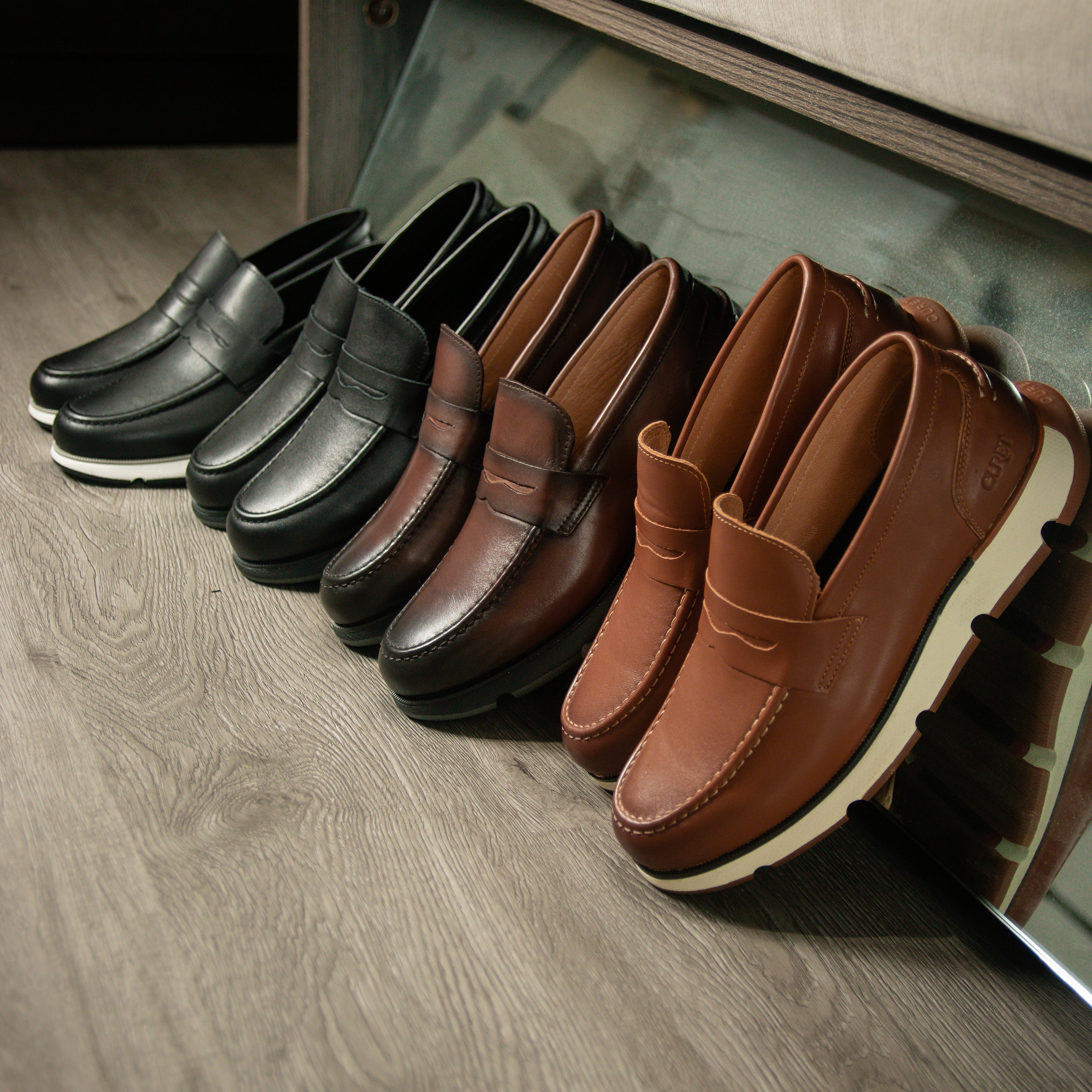 Mocasín Loafer Royal