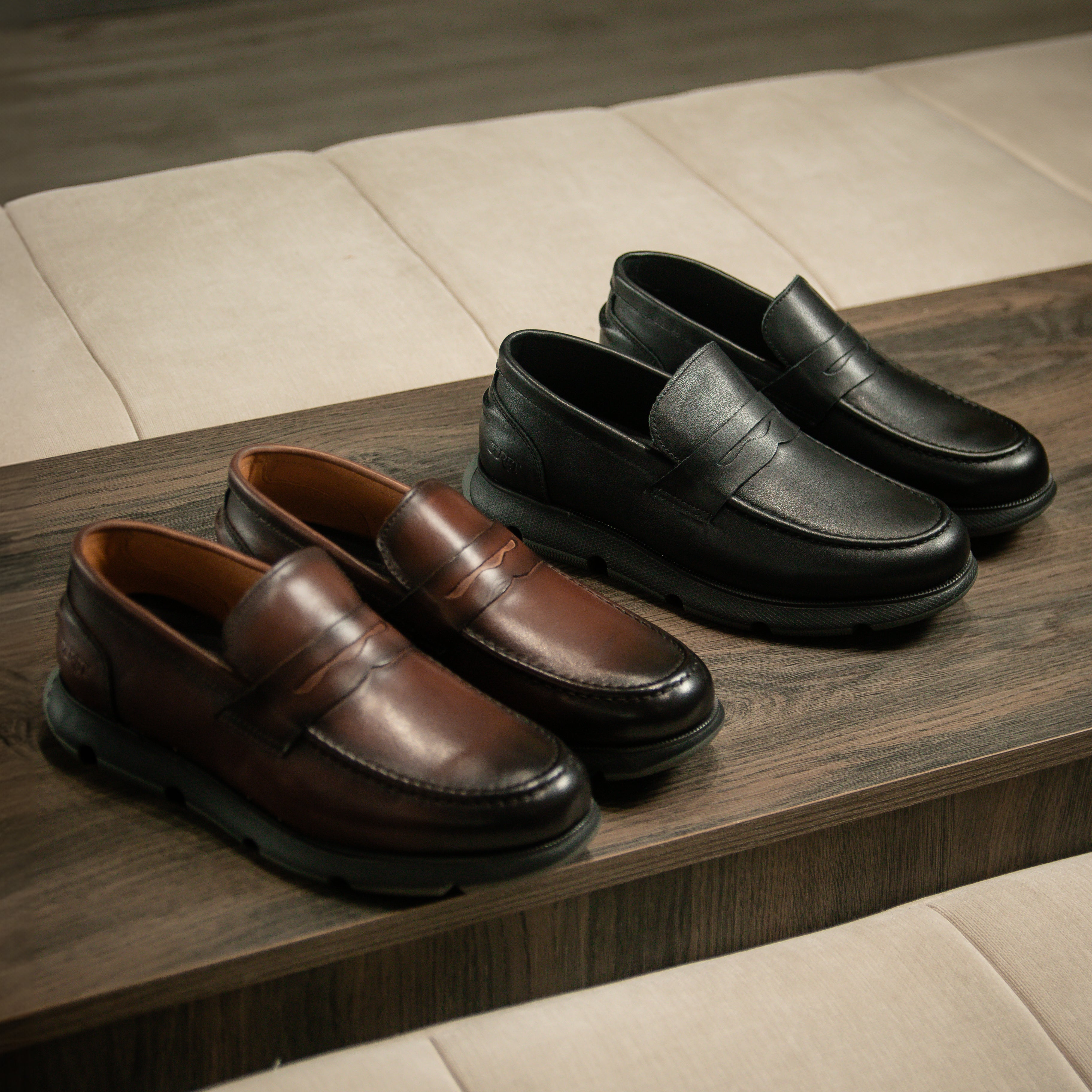 Mocasín Loafer Royal