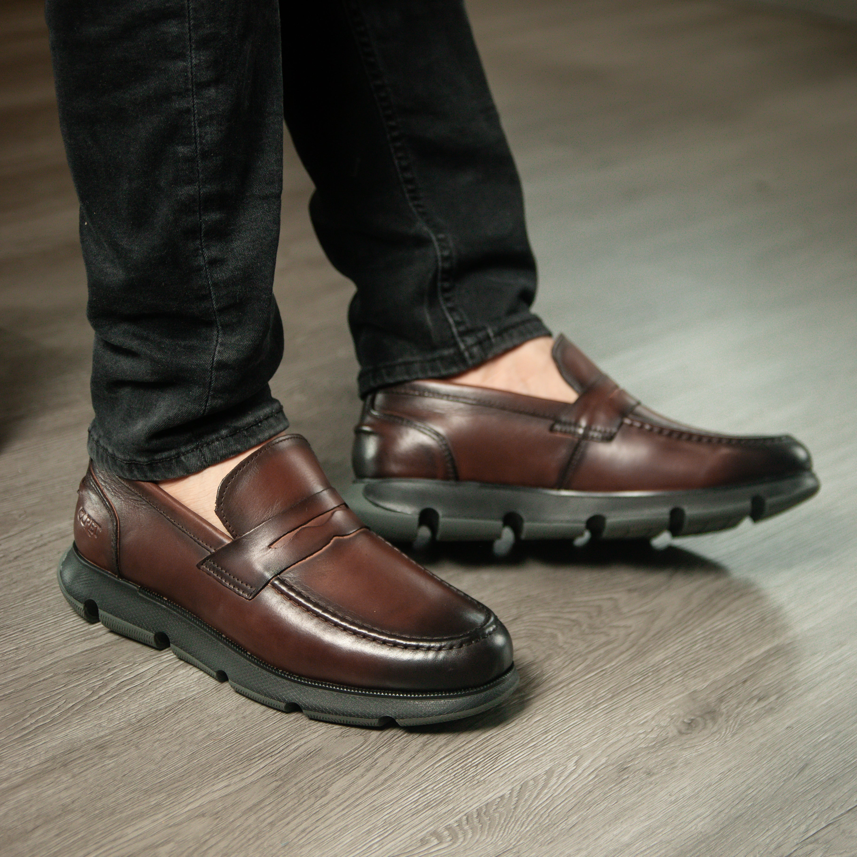 Mocasín Loafer Royal