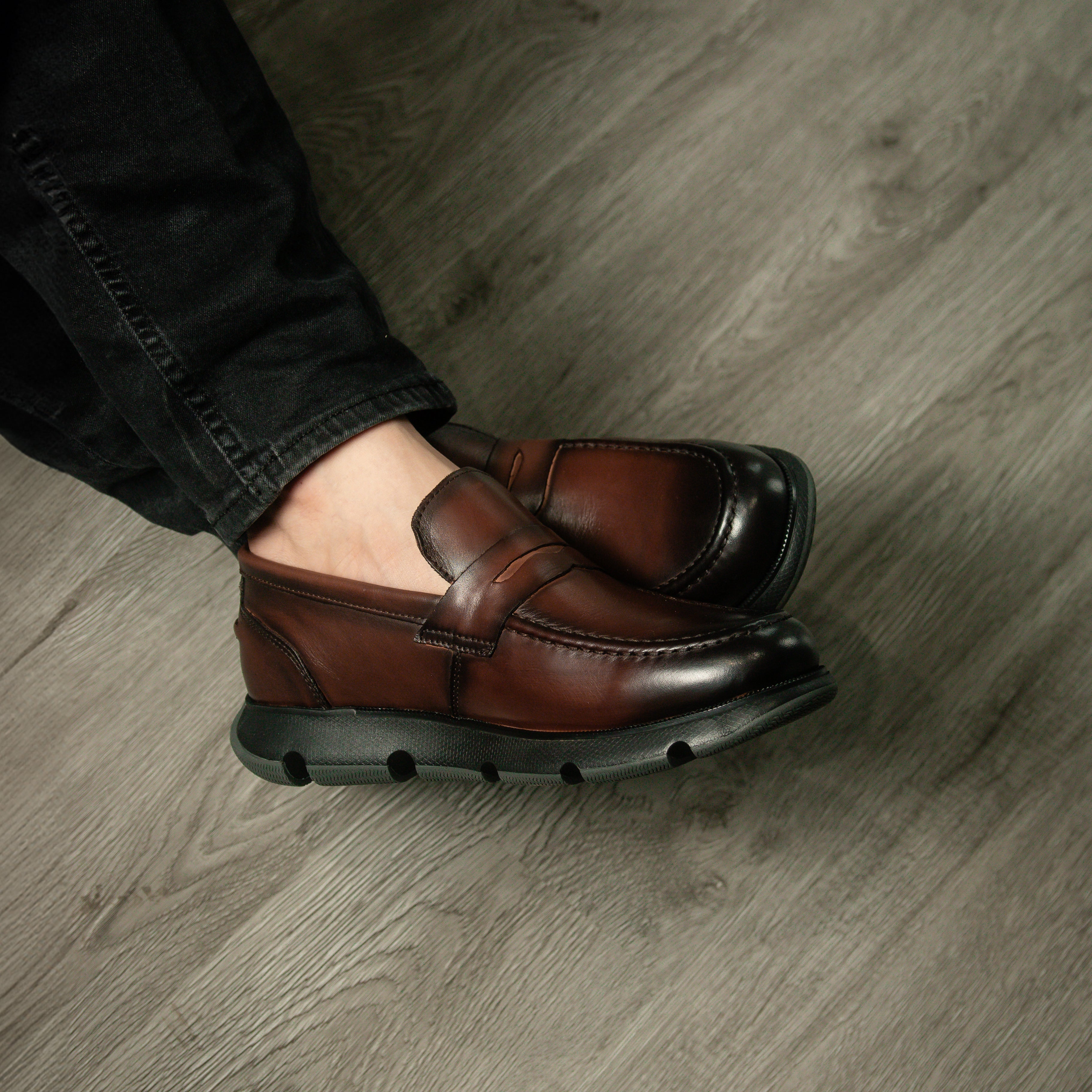 Mocasín Loafer Royal