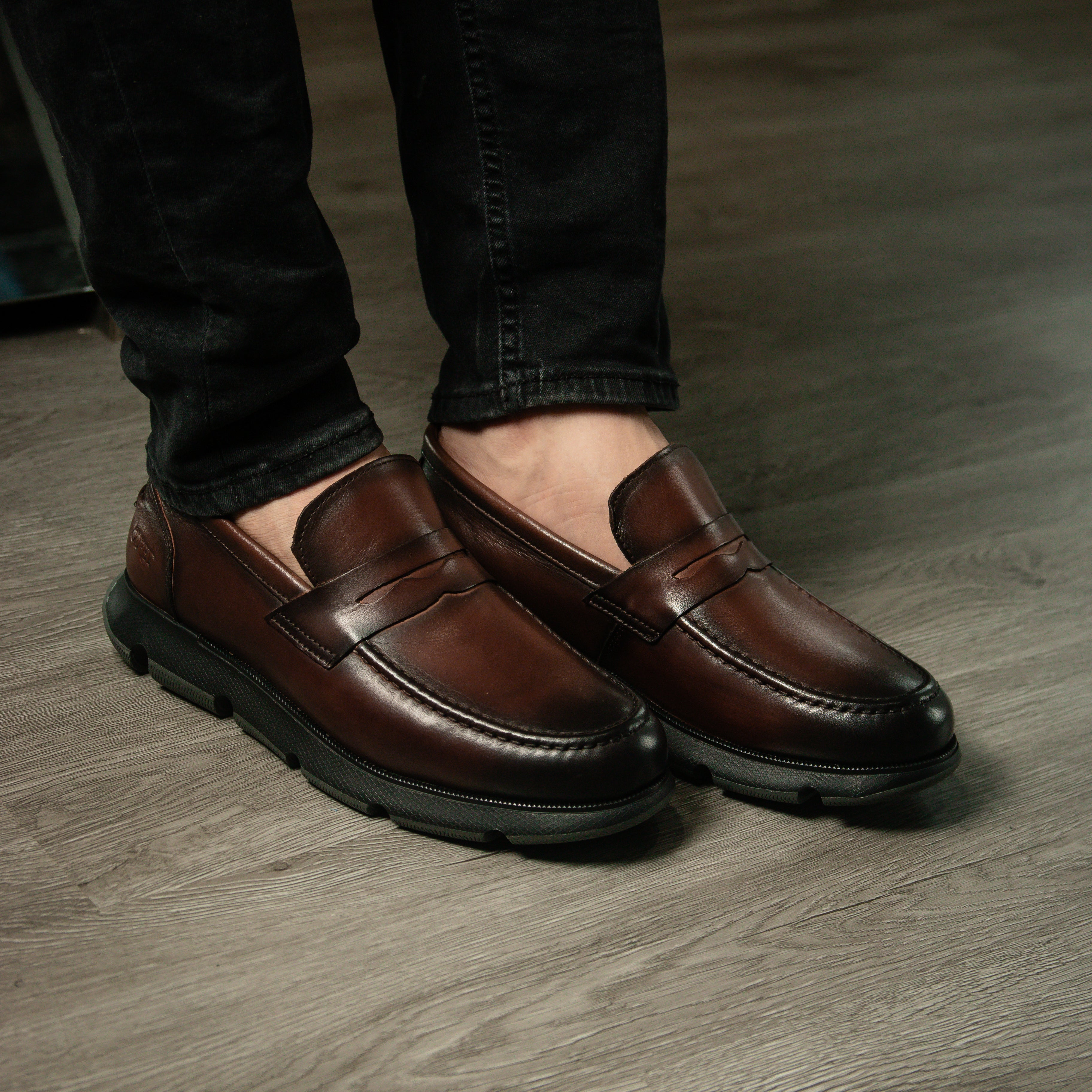 Mocasín Loafer Royal