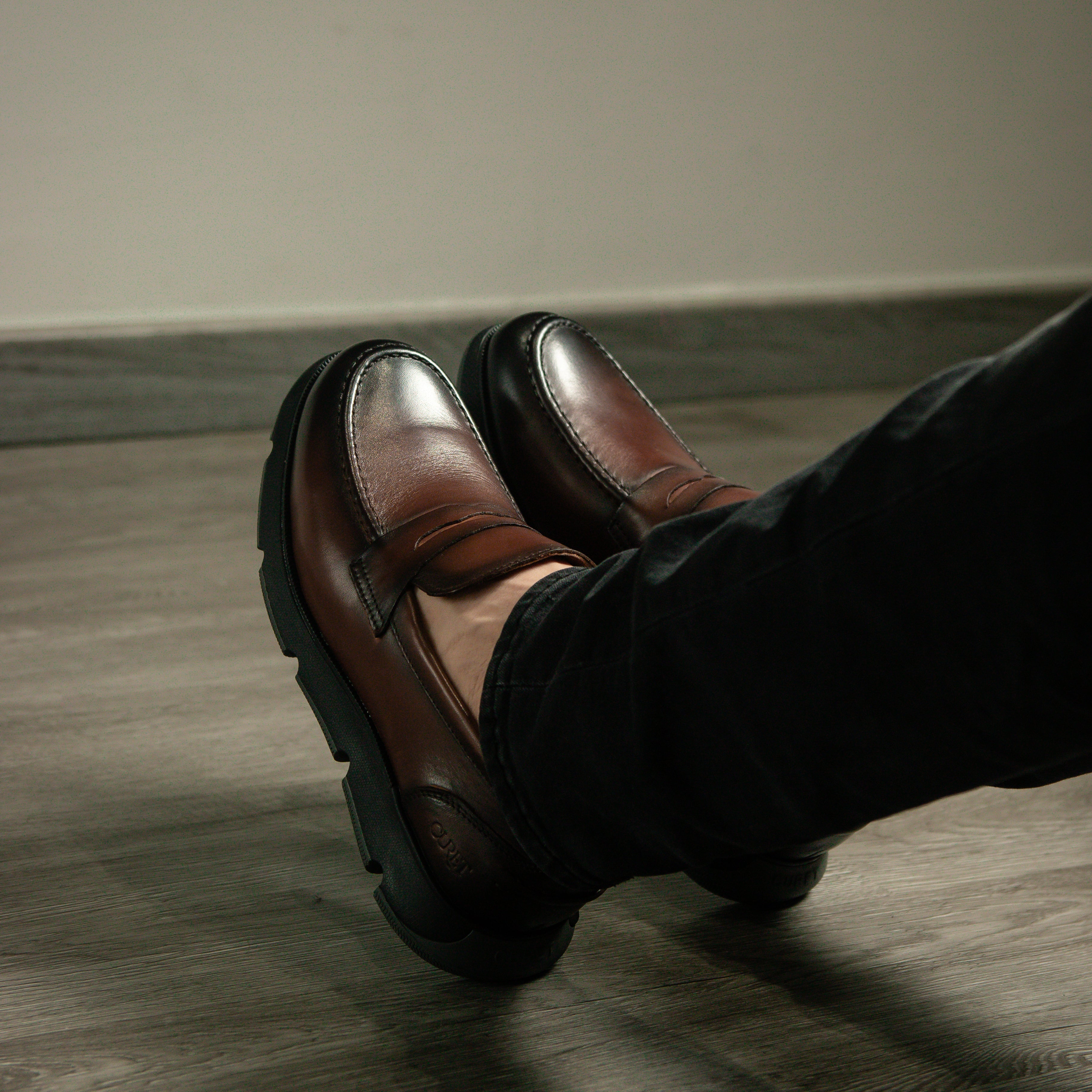 Mocasín Loafer Royal