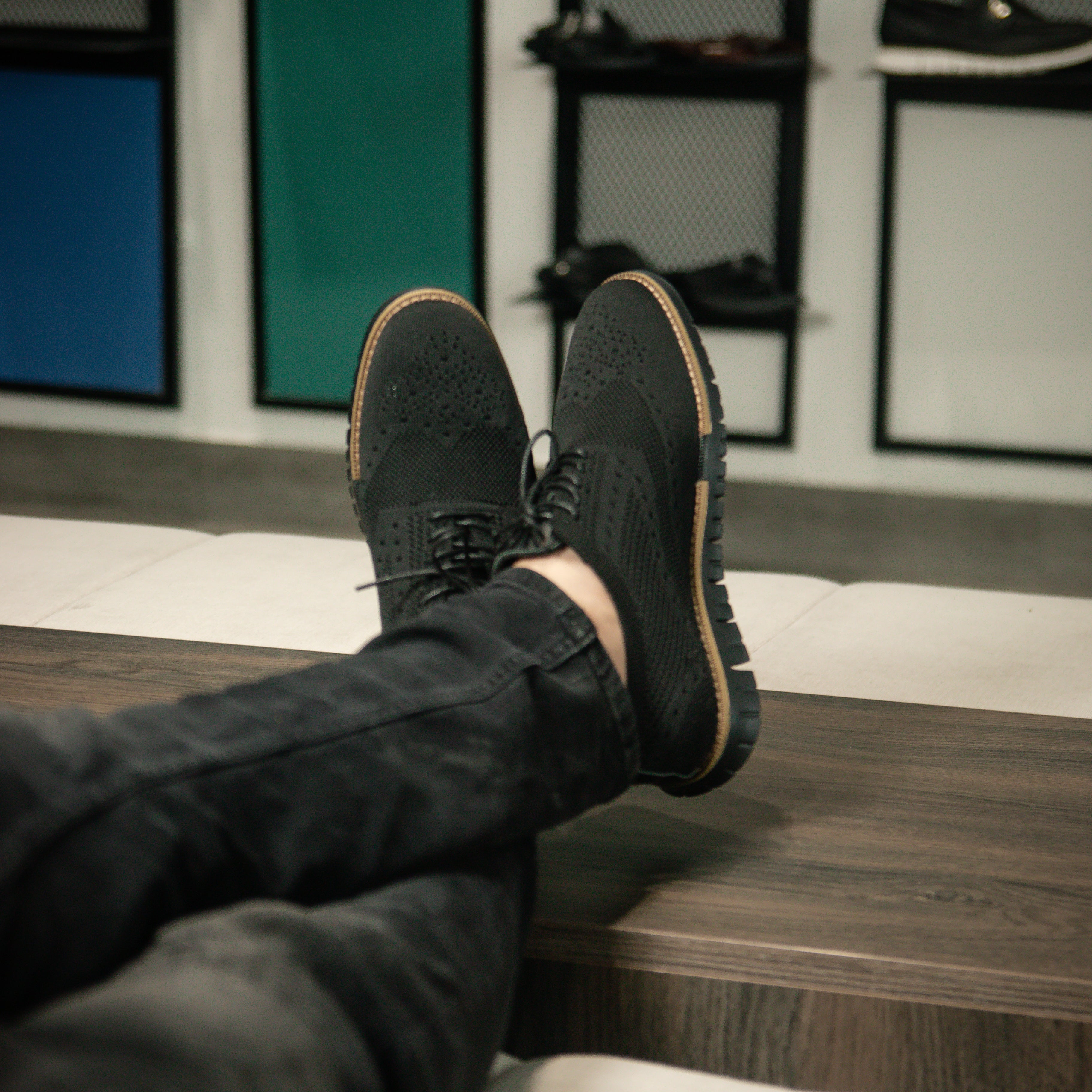 Oxford de Tela Apolo