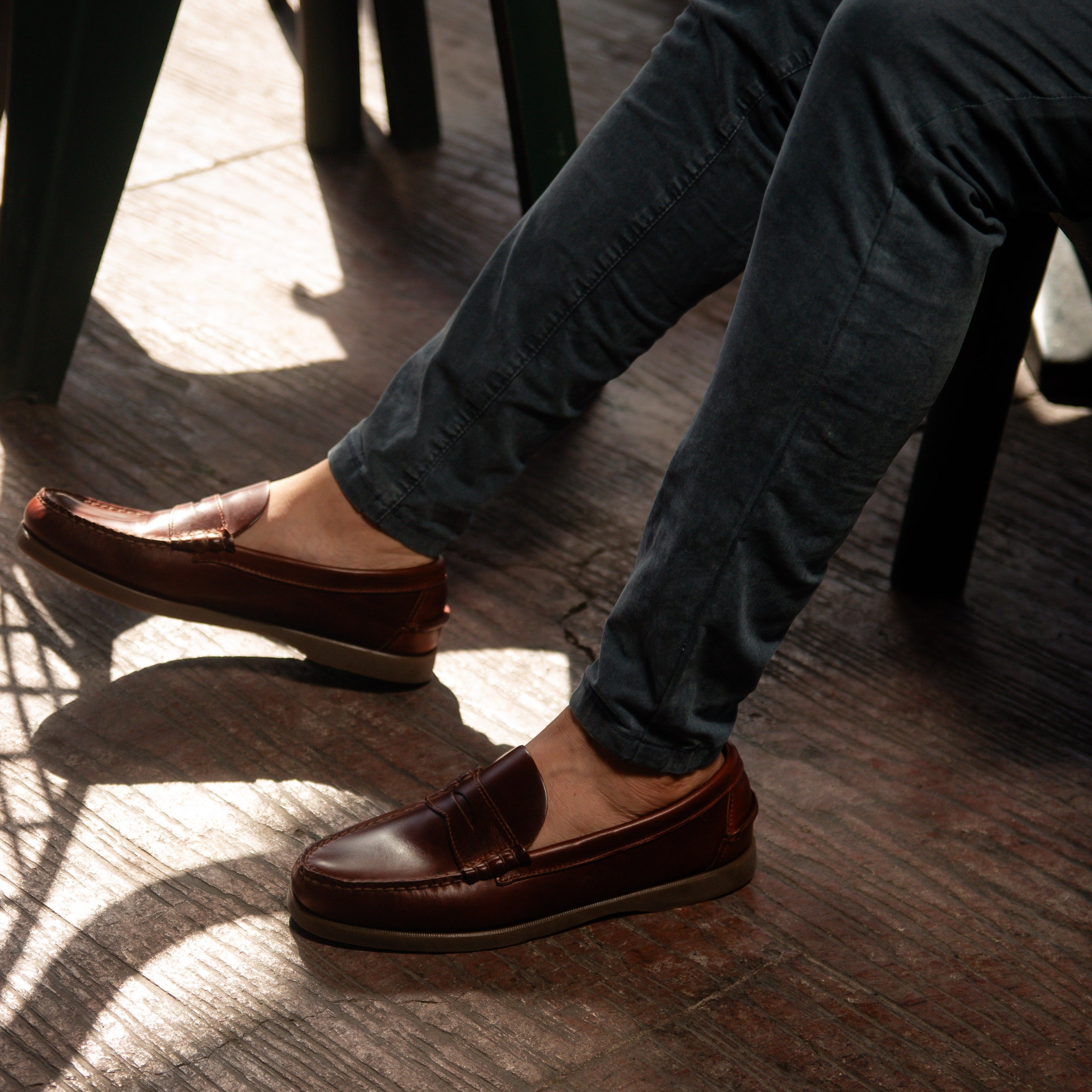 Penny Loafer - 4620 - Curet