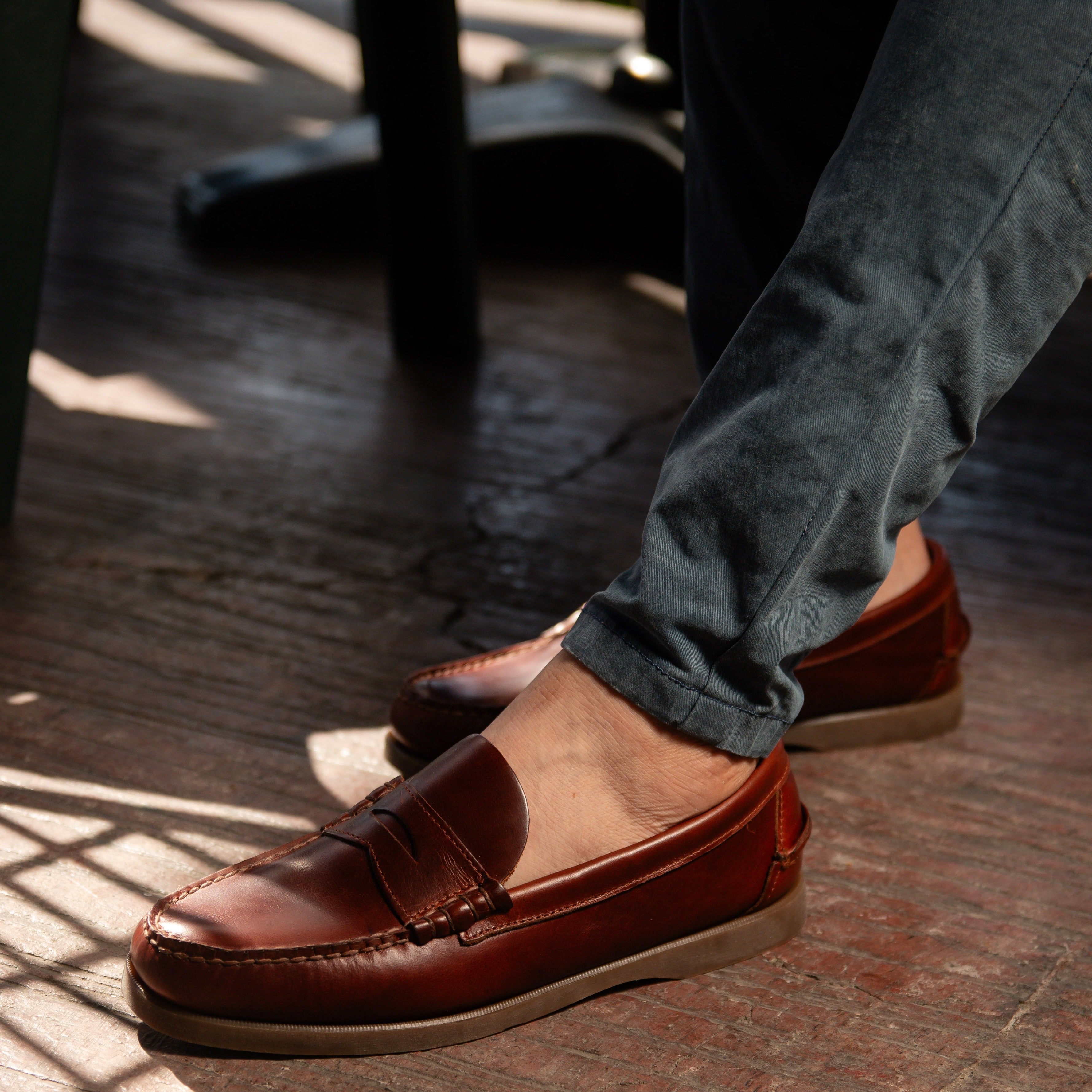 Penny Loafer - 4620 - Curet