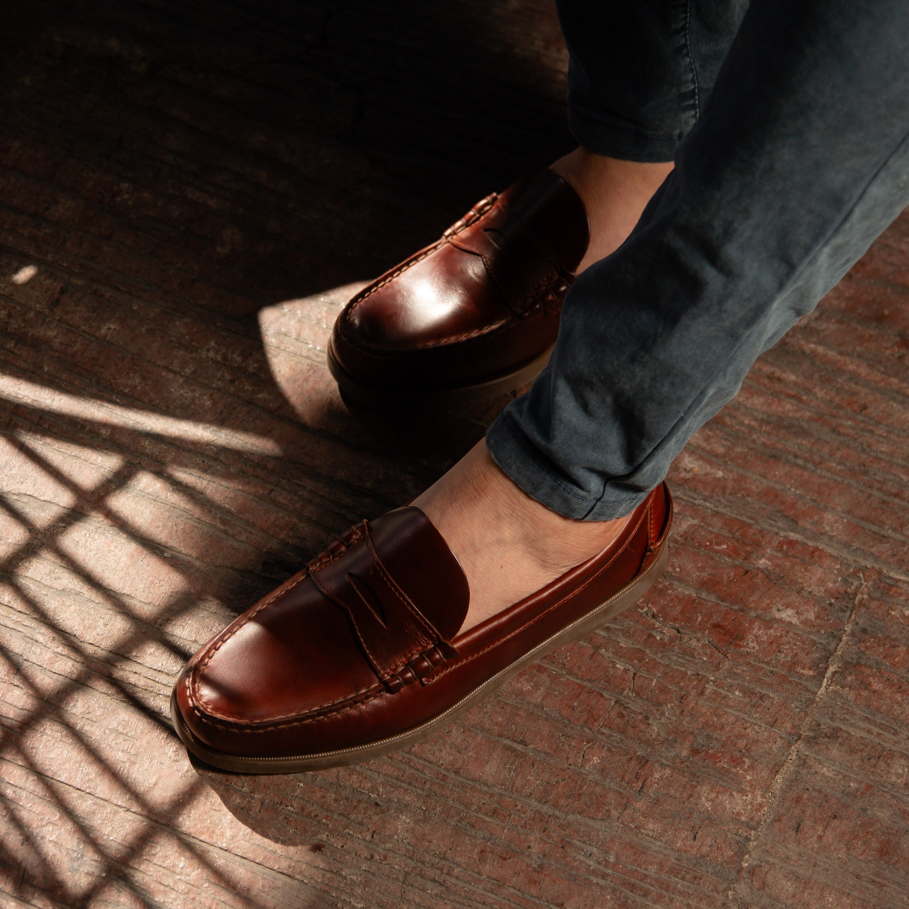 Penny Loafer - 4620 - Curet