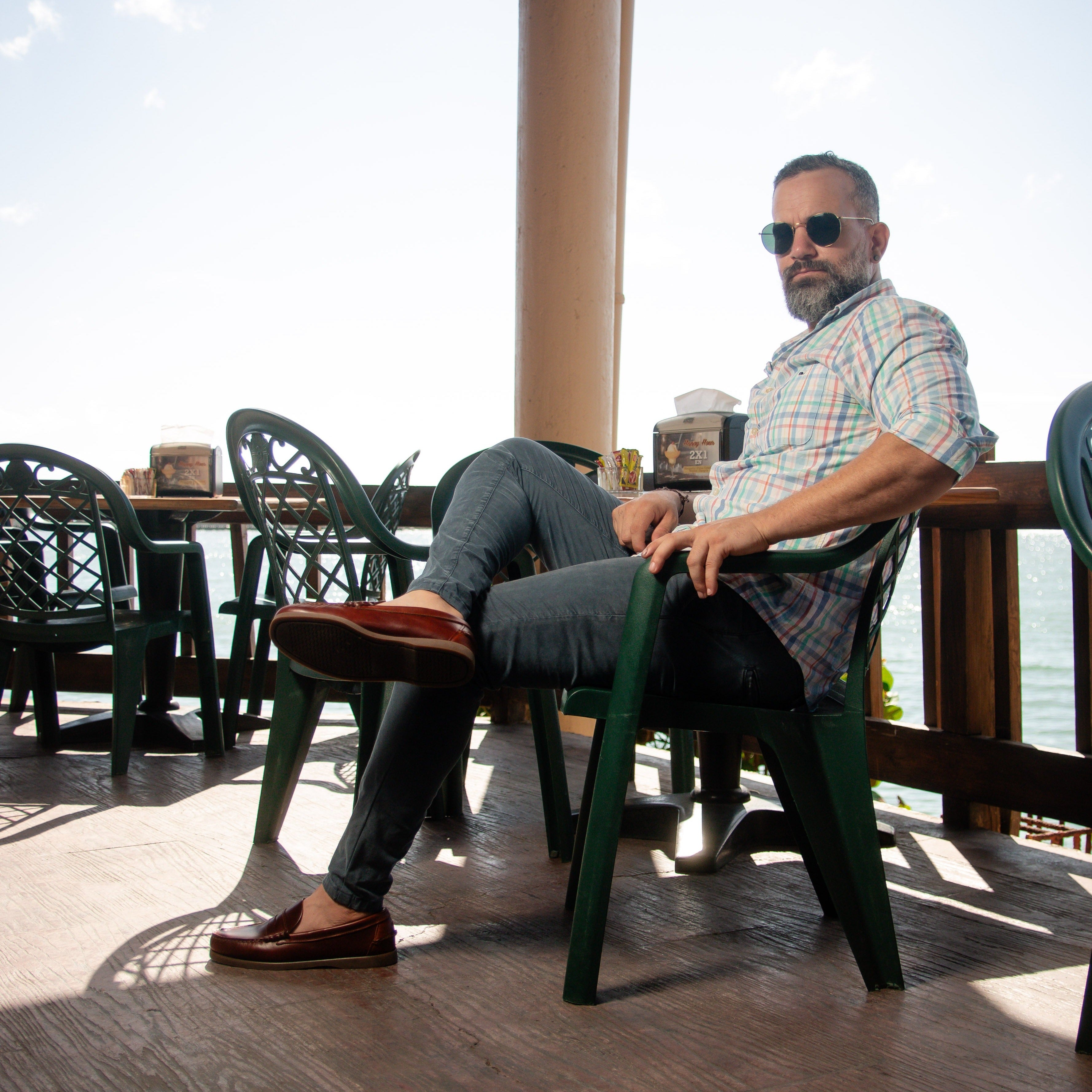 Penny Loafer - 4620 - Curet