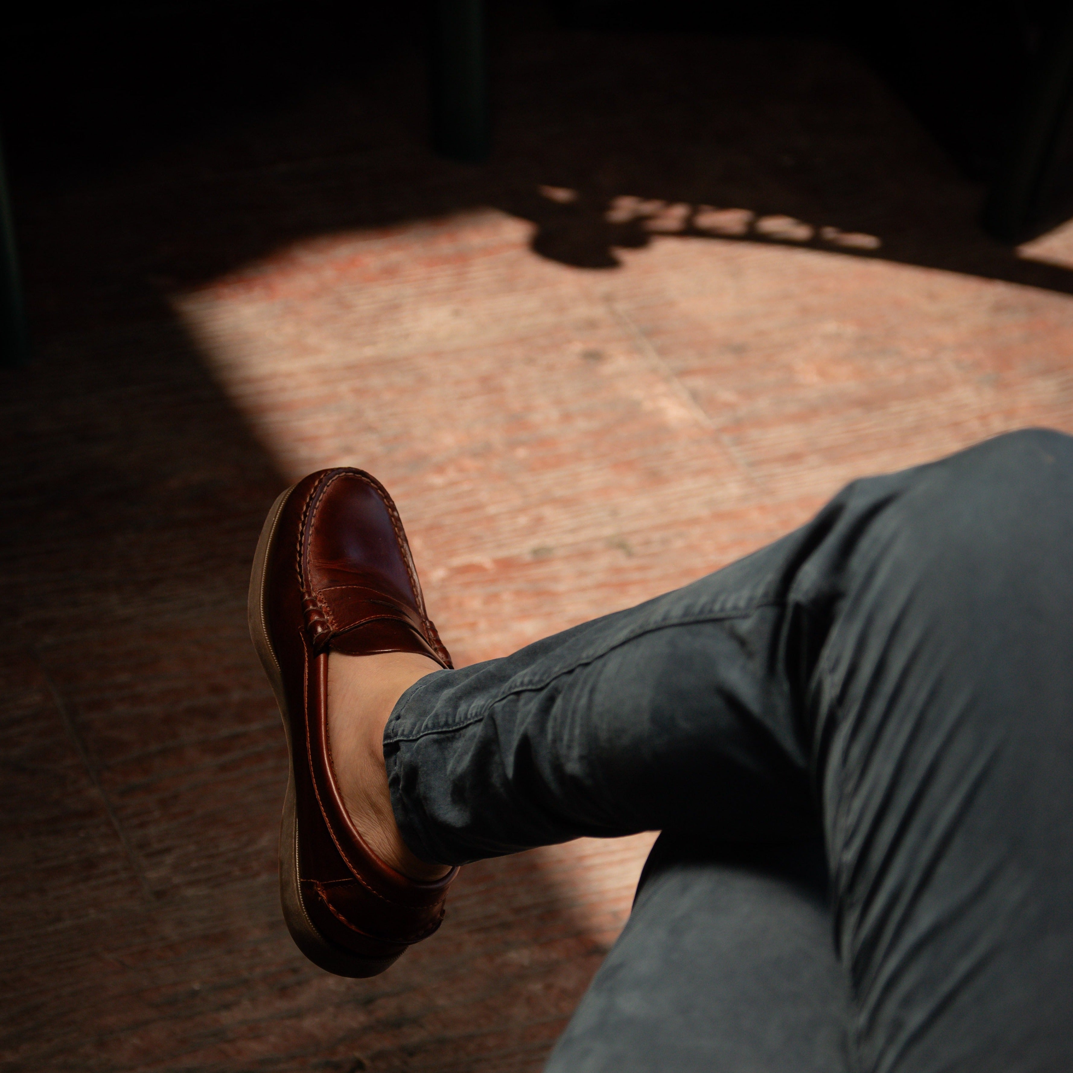 Penny Loafer - 4620 - Curet