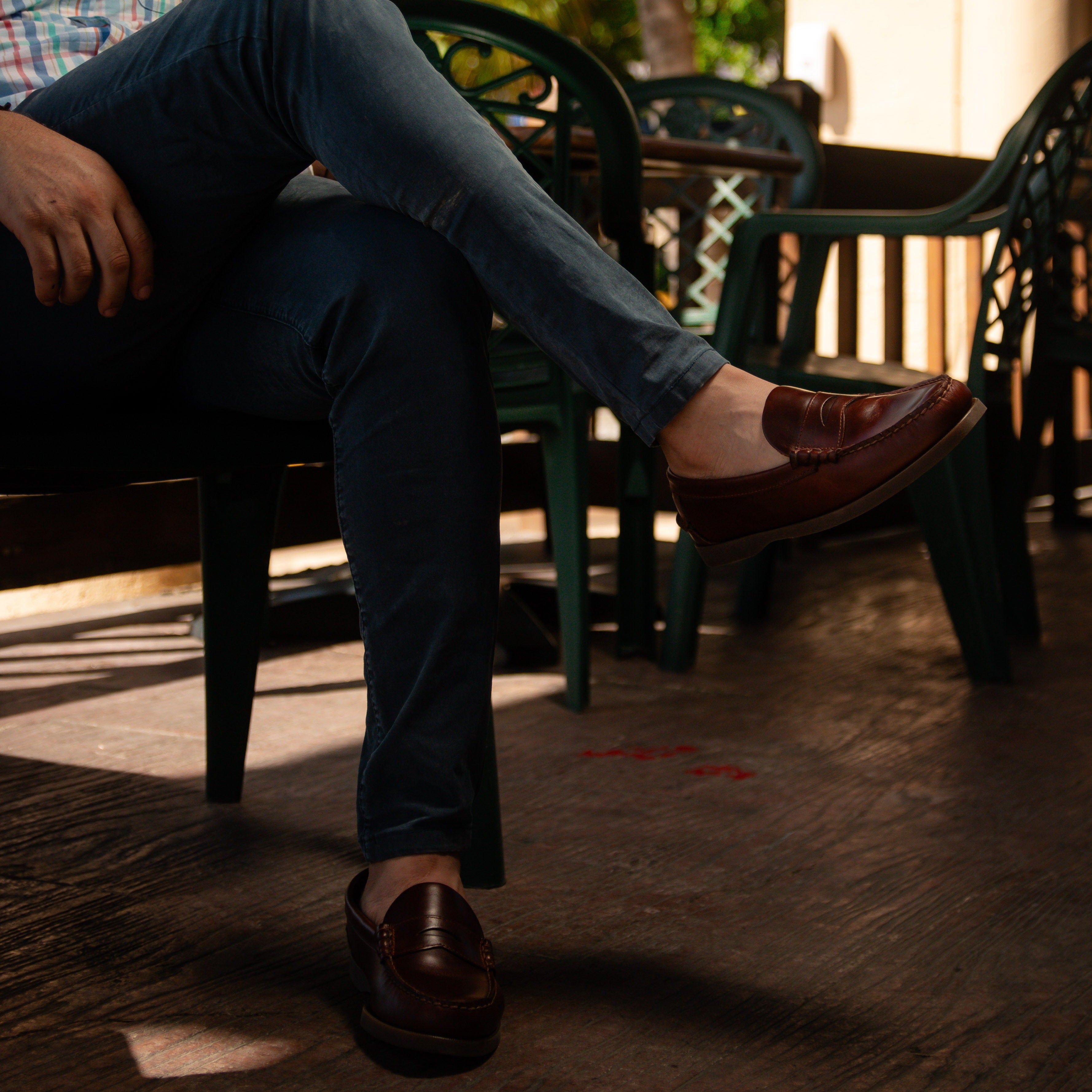 Penny Loafer - 4620 - Curet