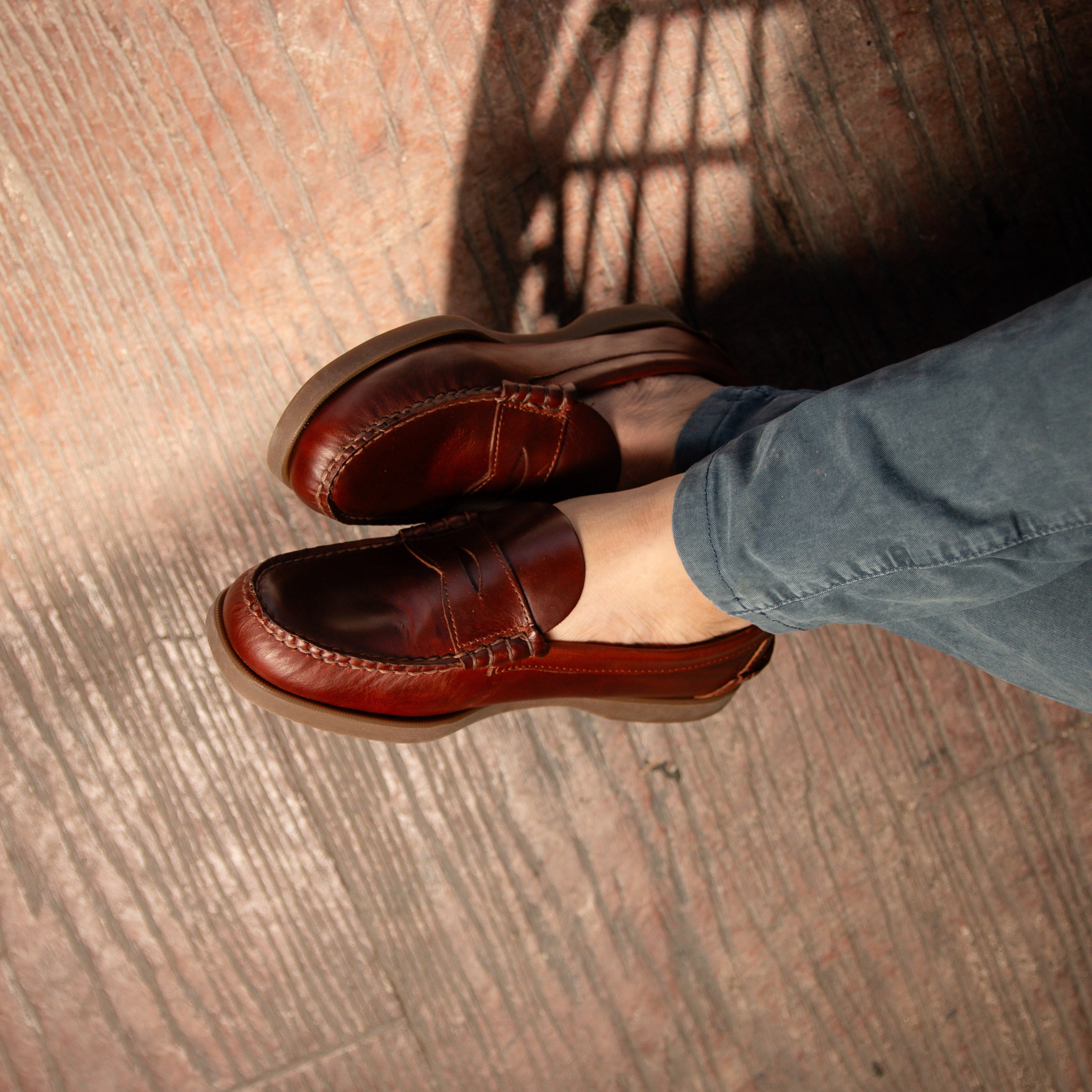 Penny Loafer - 4620 - Curet