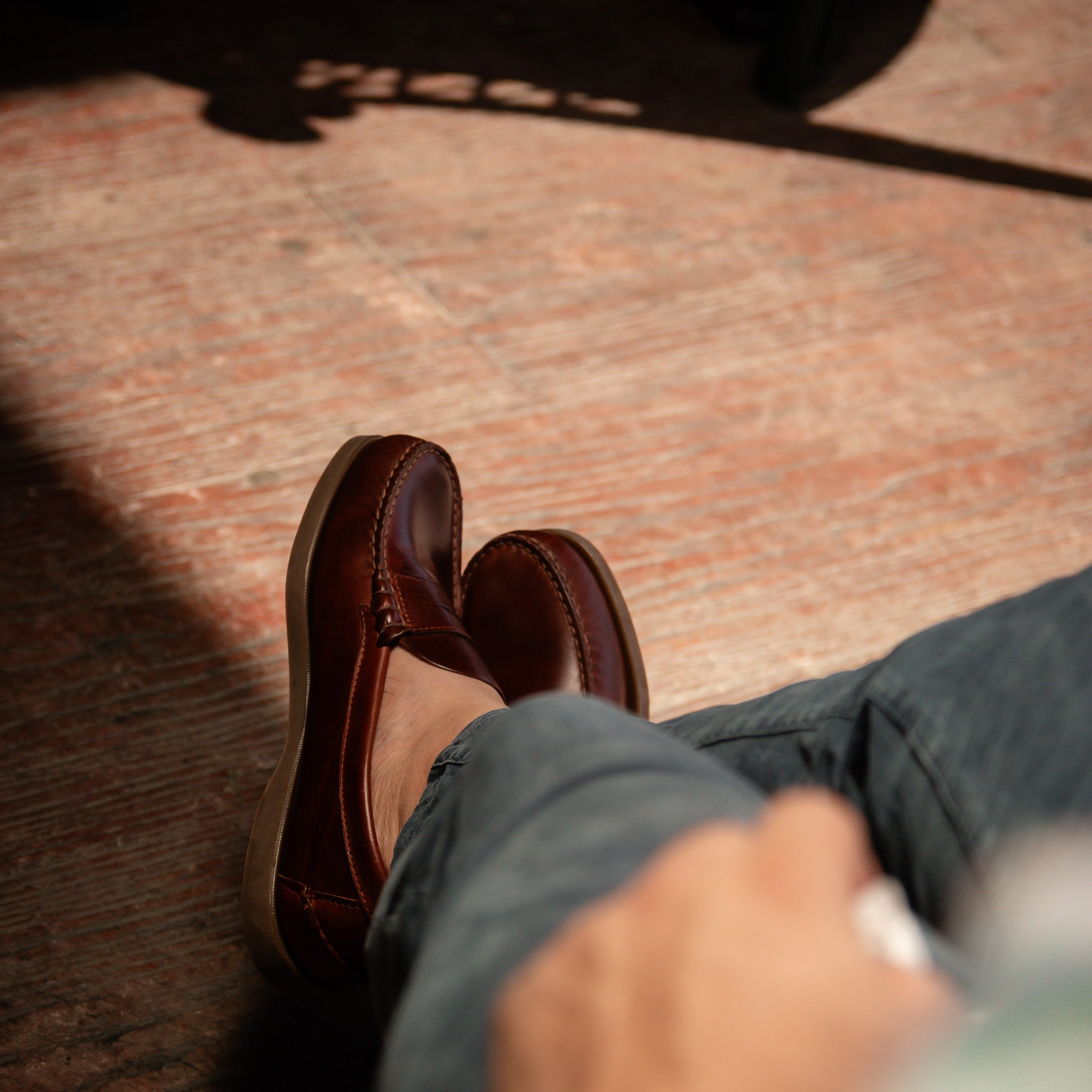 Penny Loafer - 4620 - Curet