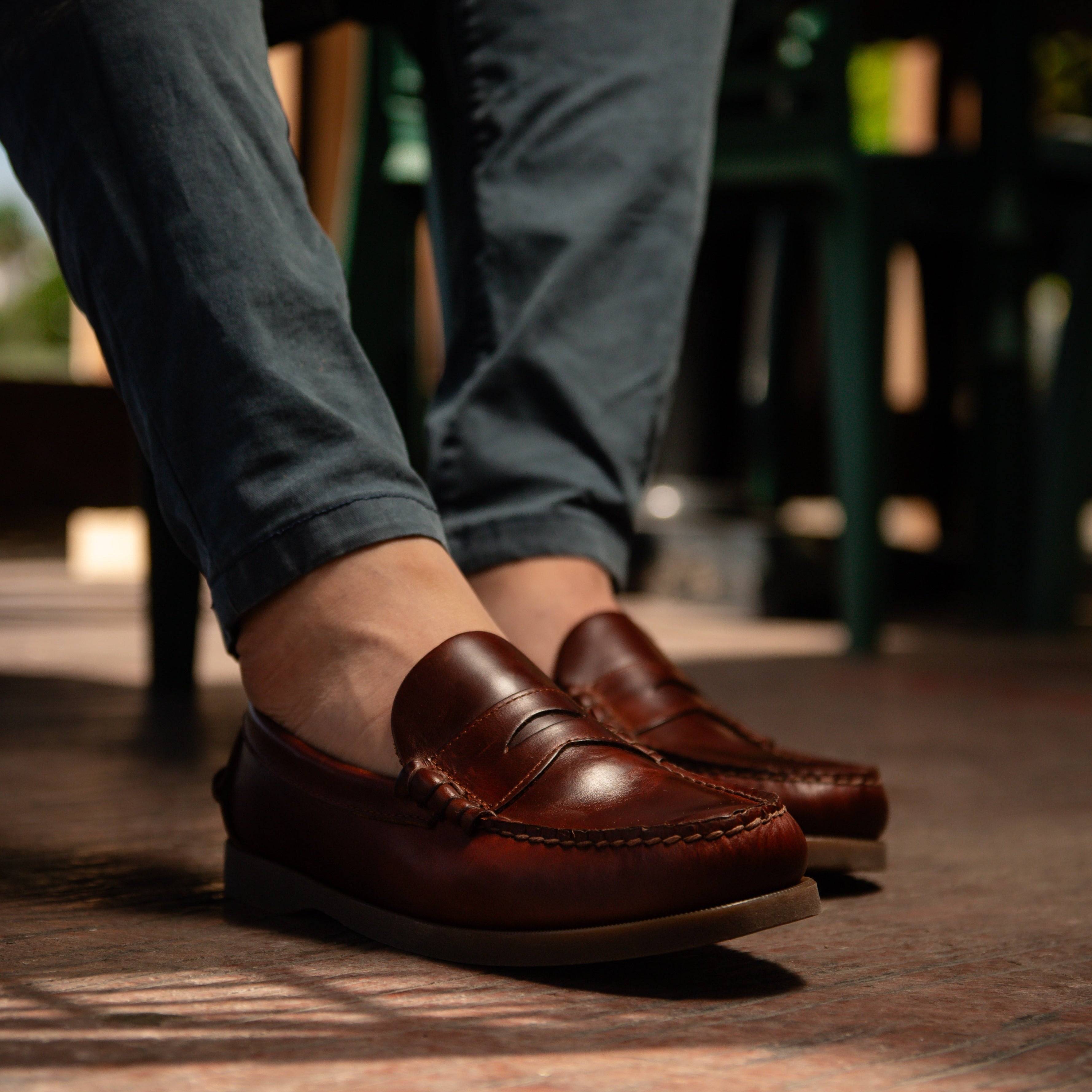 Penny Loafer - 4620 - Curet