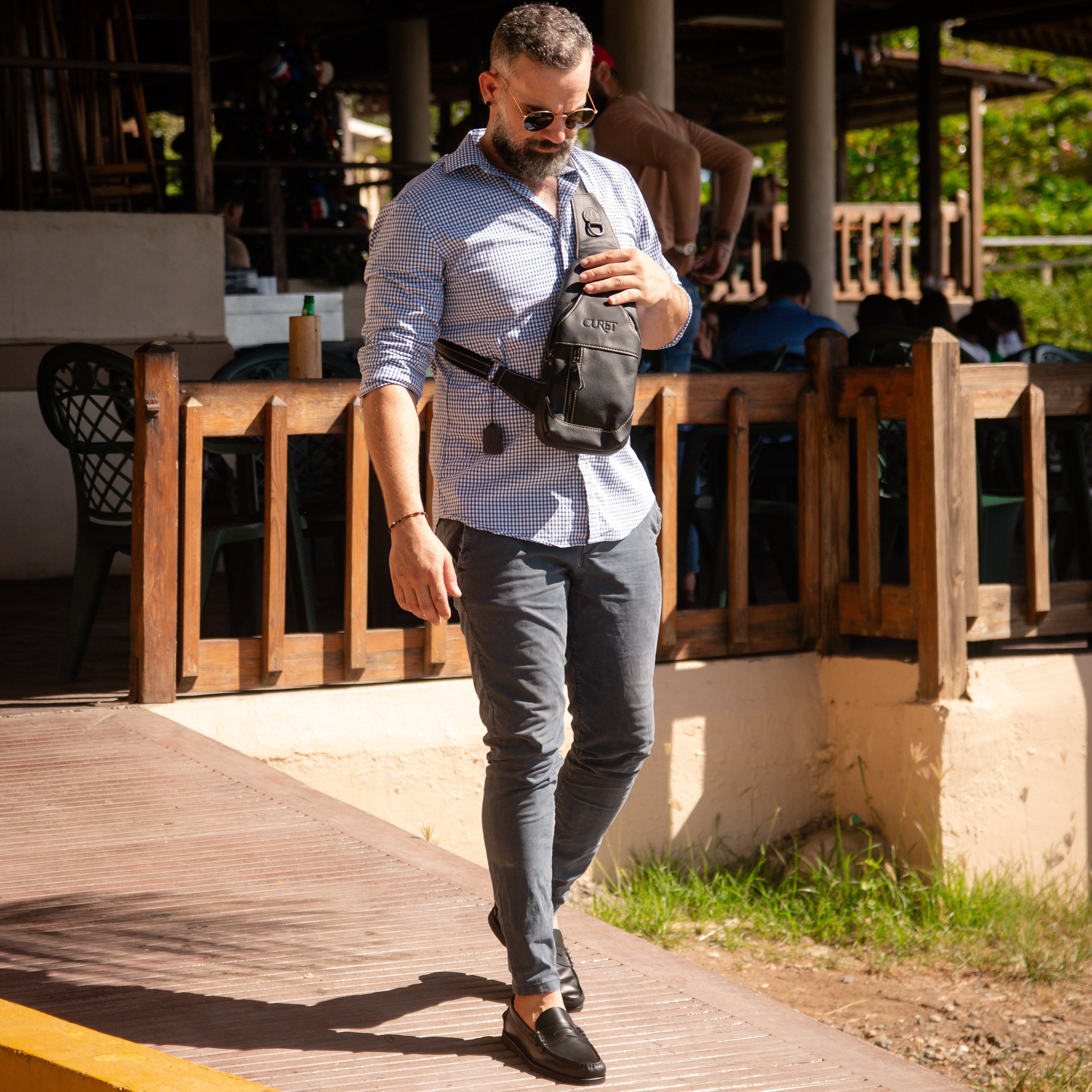 Penny Loafer - 4610 - Curet