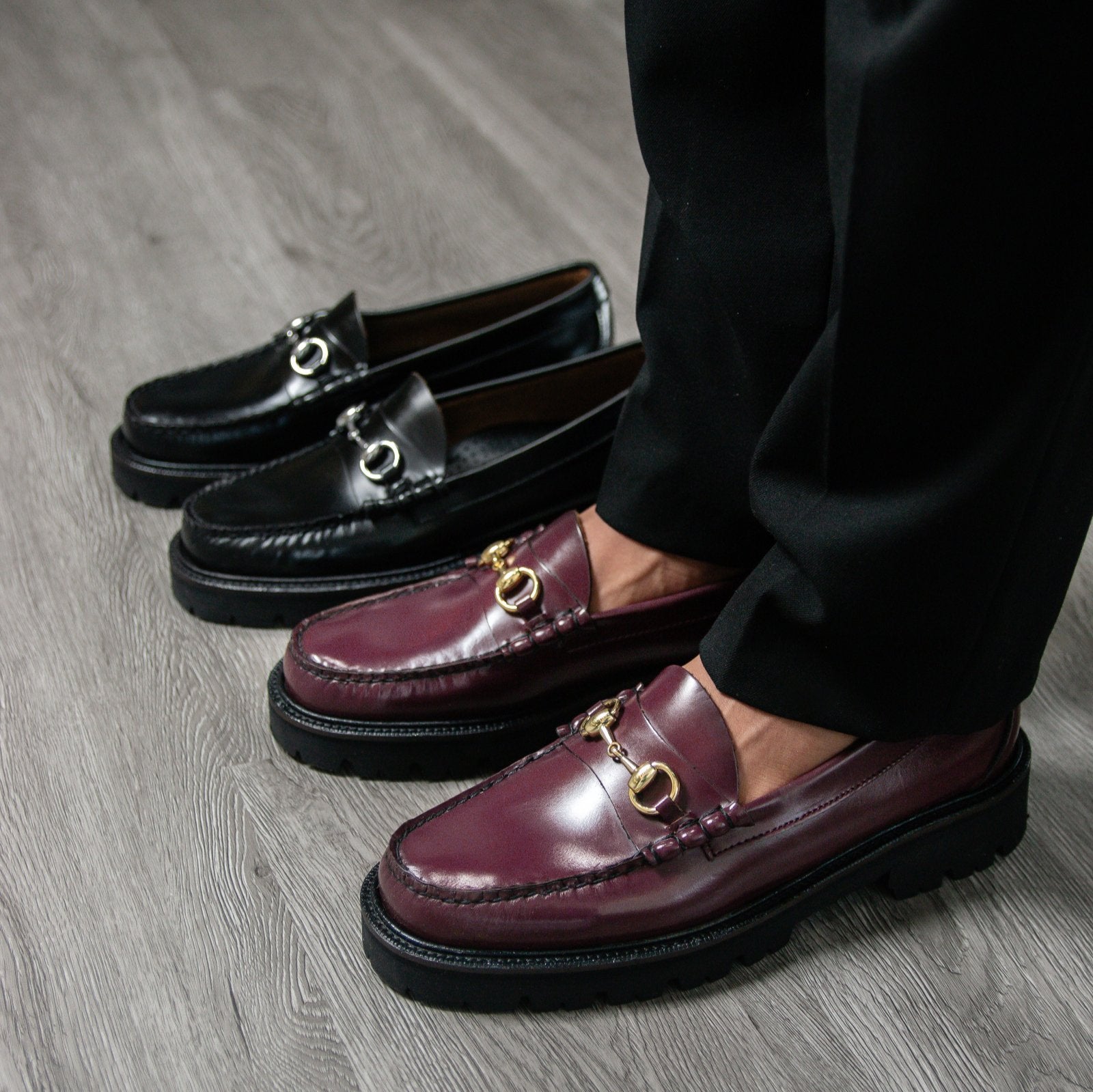Penny Loafer Ranger