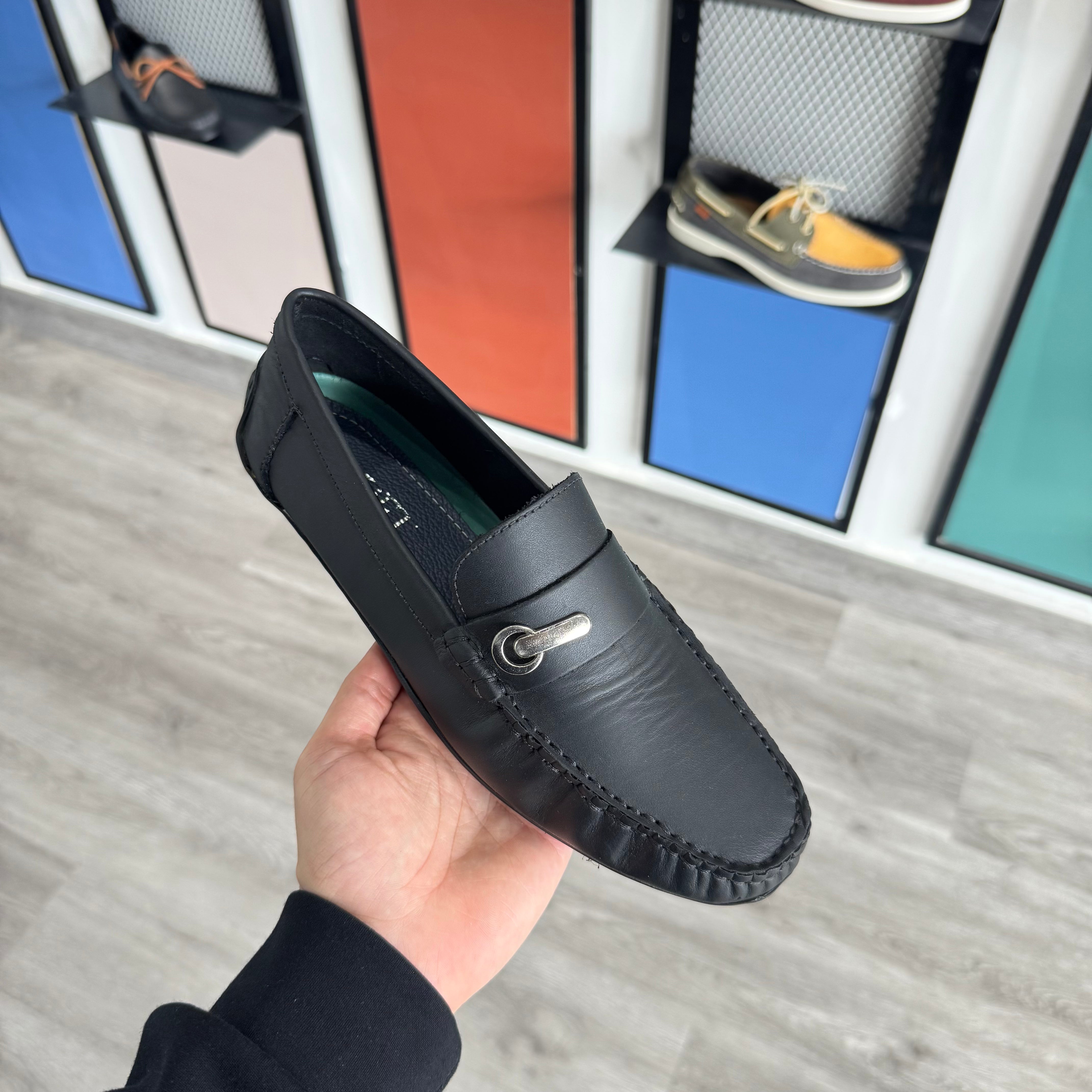Mocasín Basic