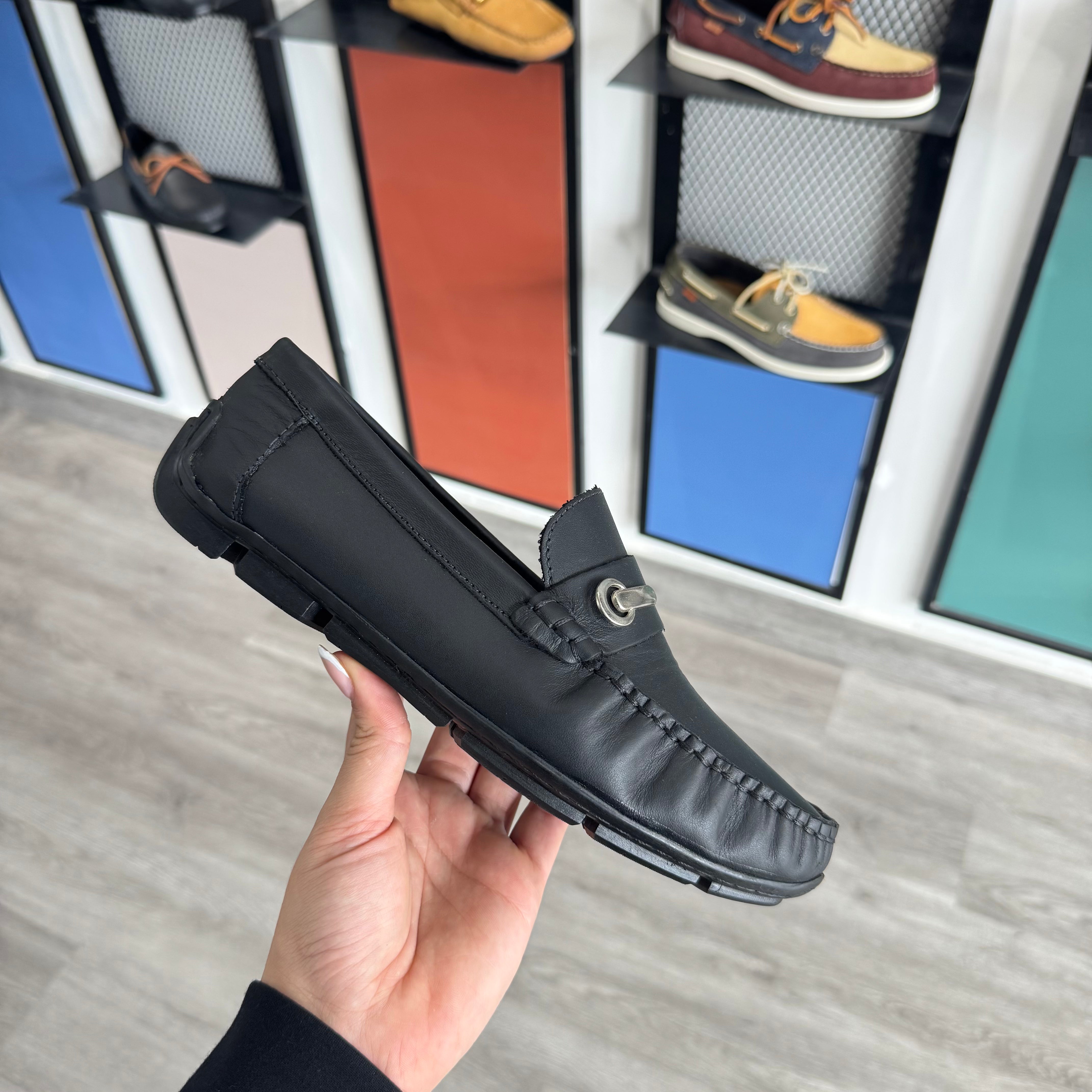 Mocasín Basic
