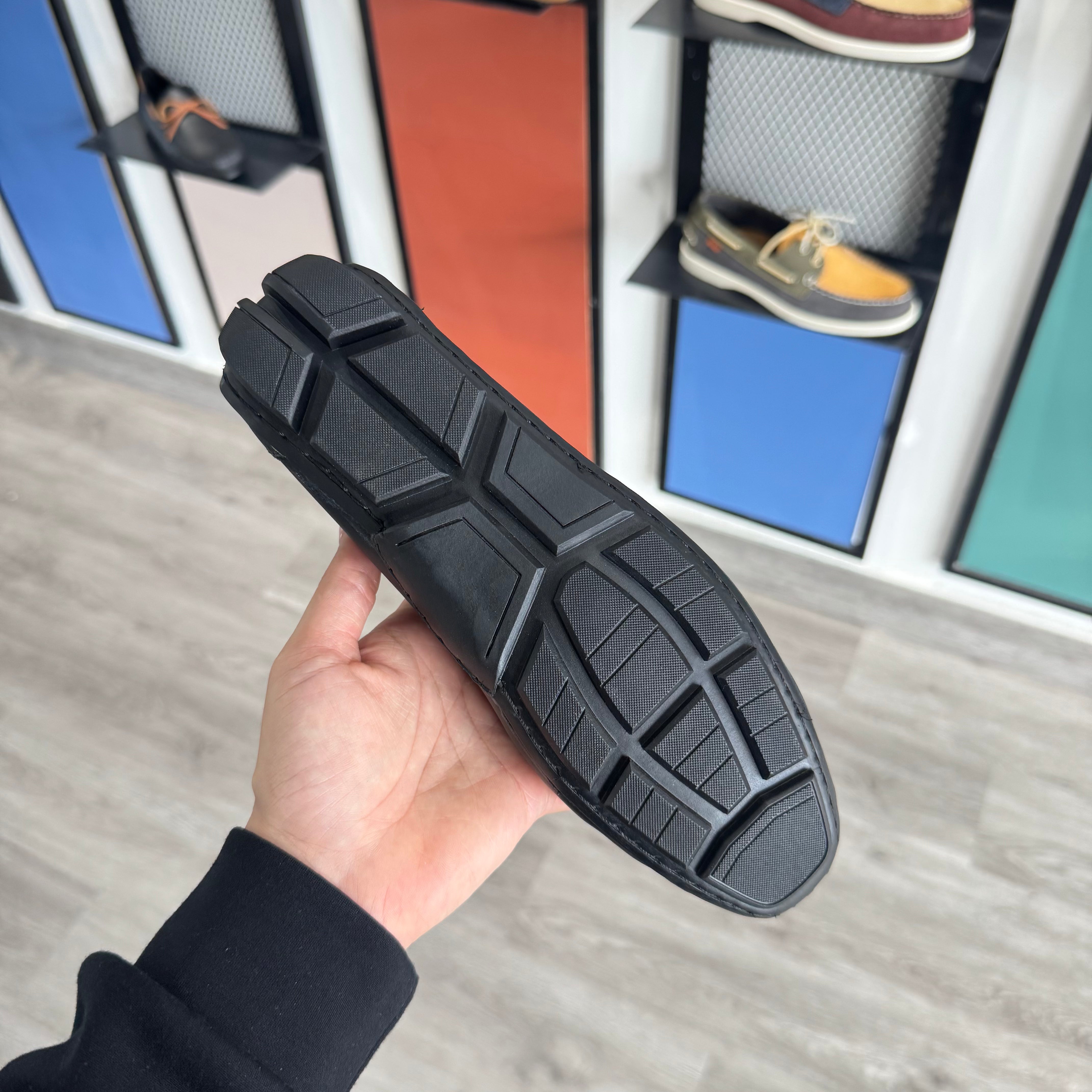 Mocasín Basic