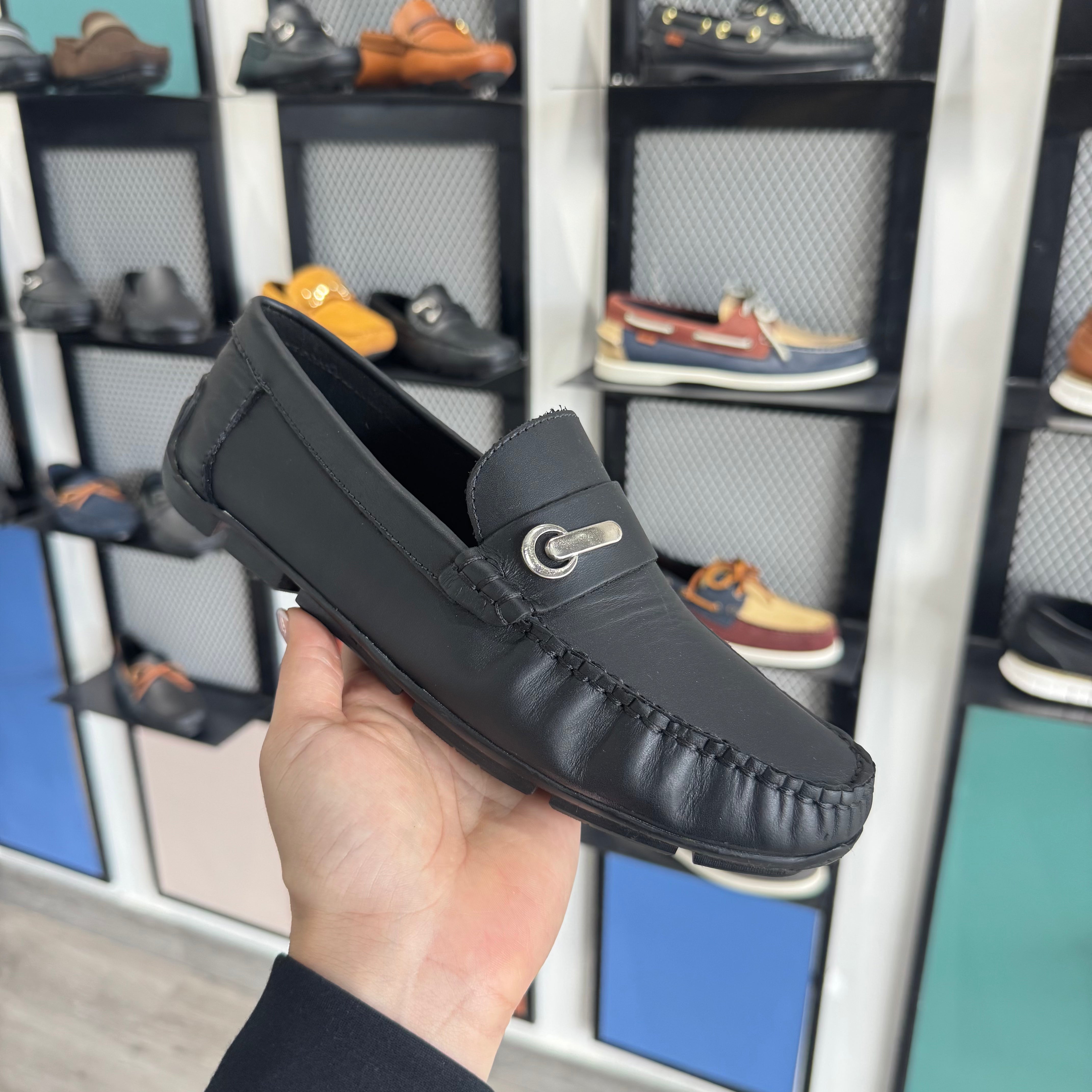 Mocasín Basic