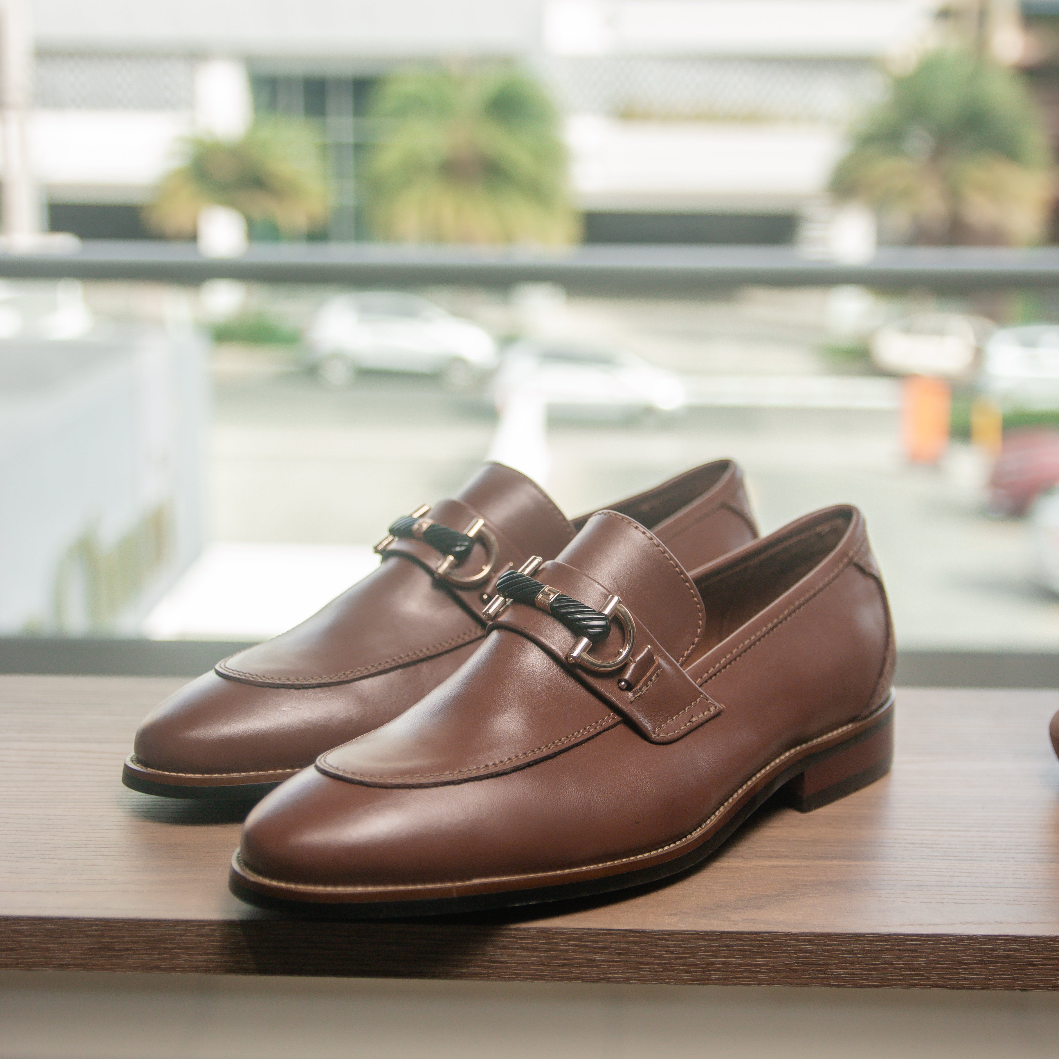 Derby Loafer