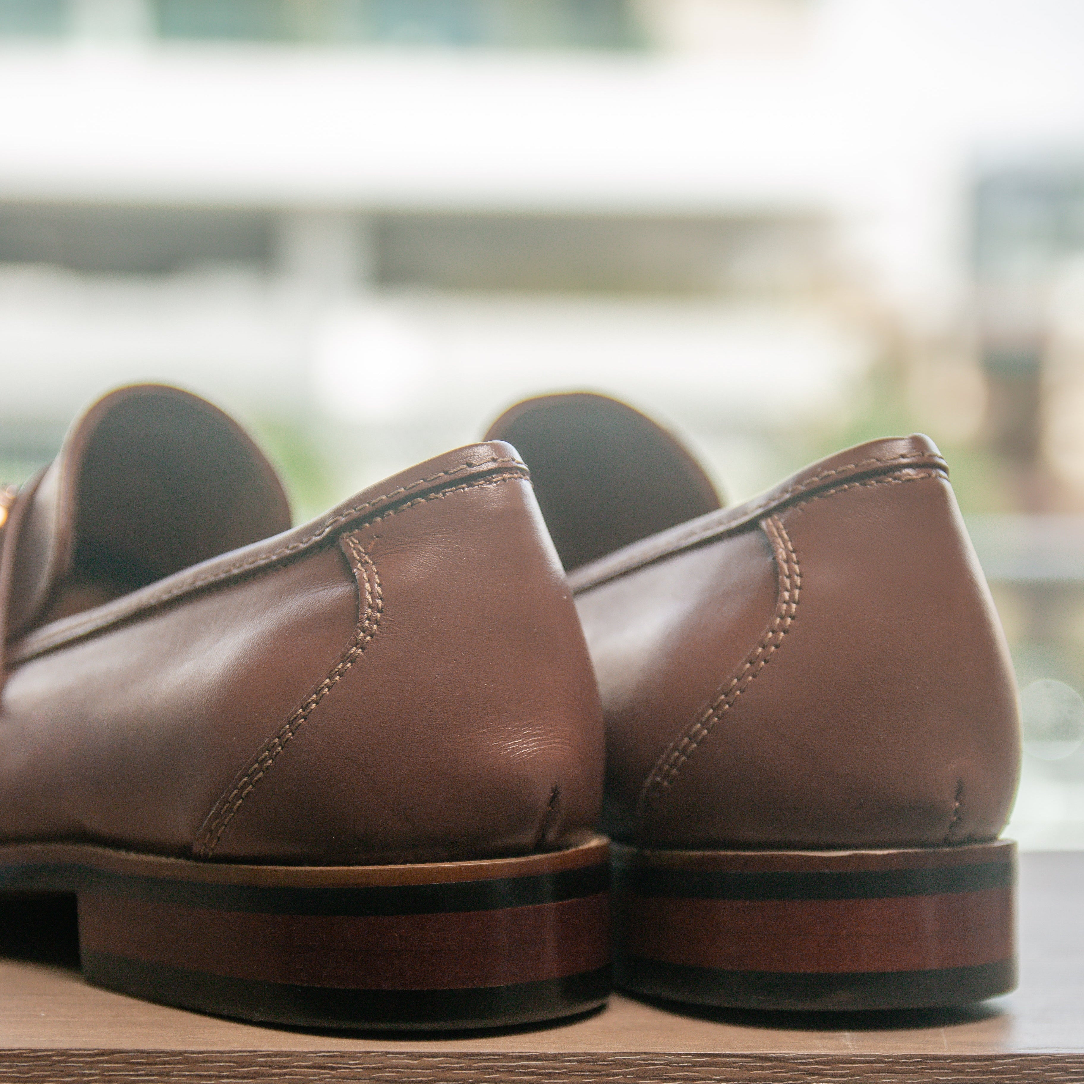 Derby Loafer