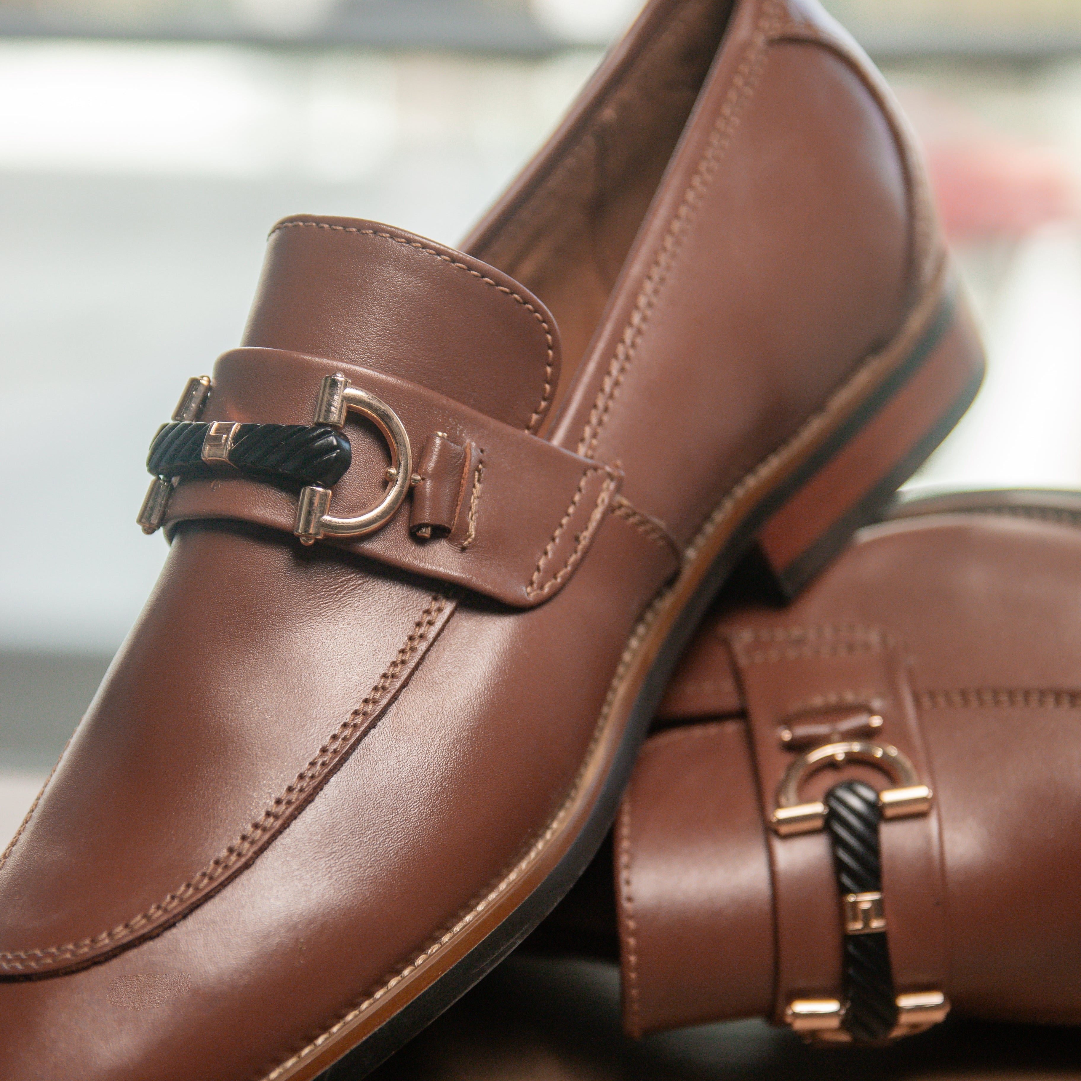 Derby Loafer