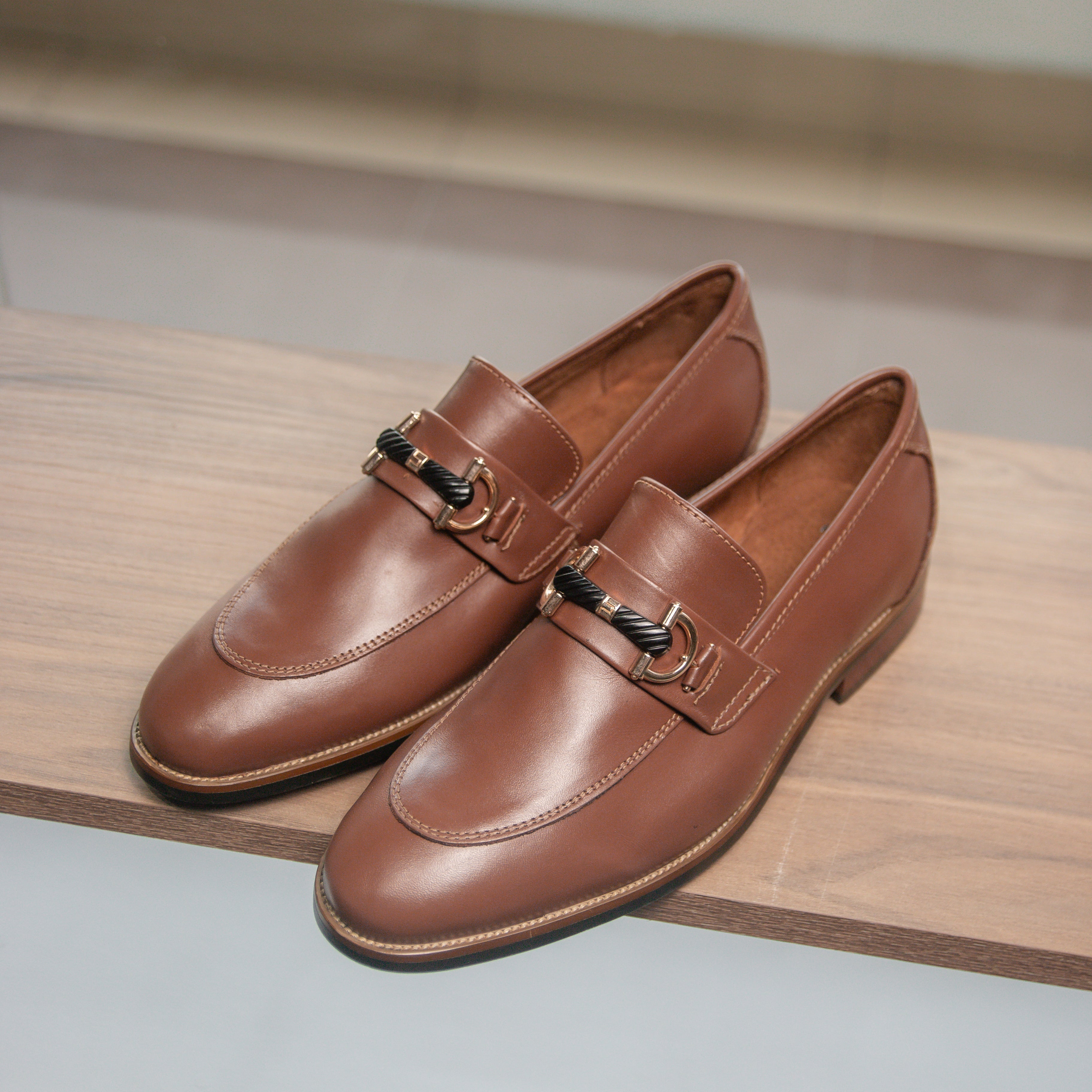 Derby Loafer