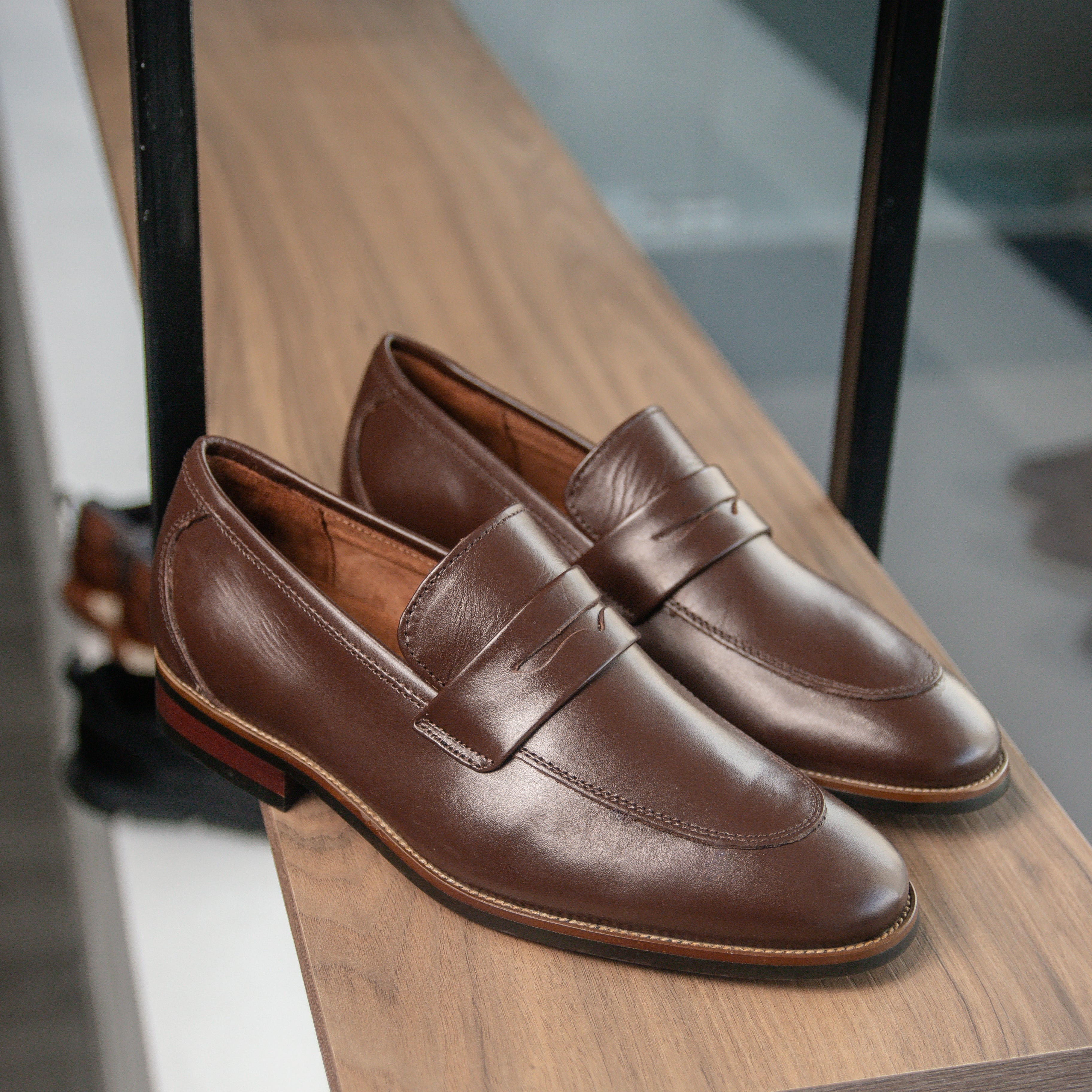 Derby Loafer