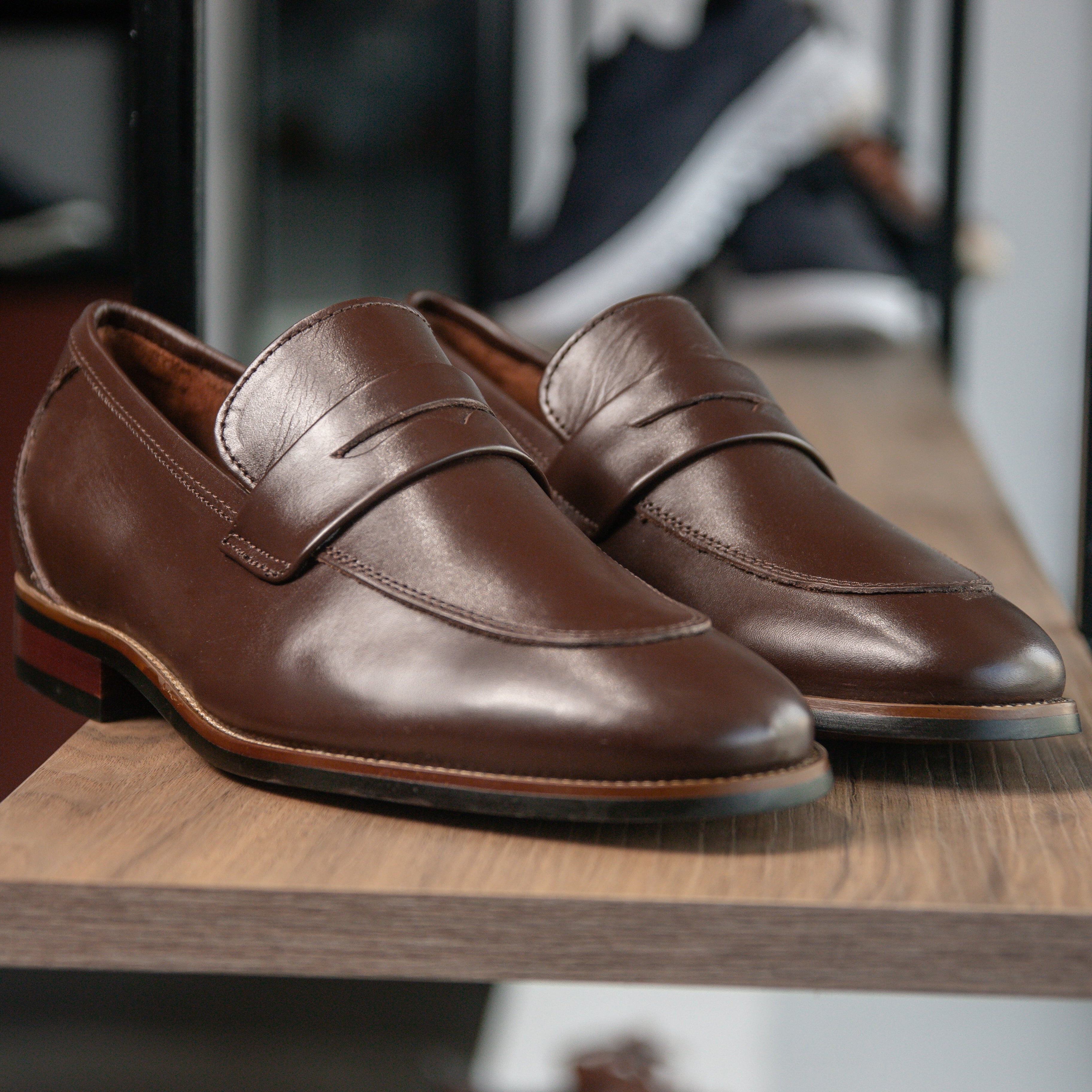 Derby Loafer