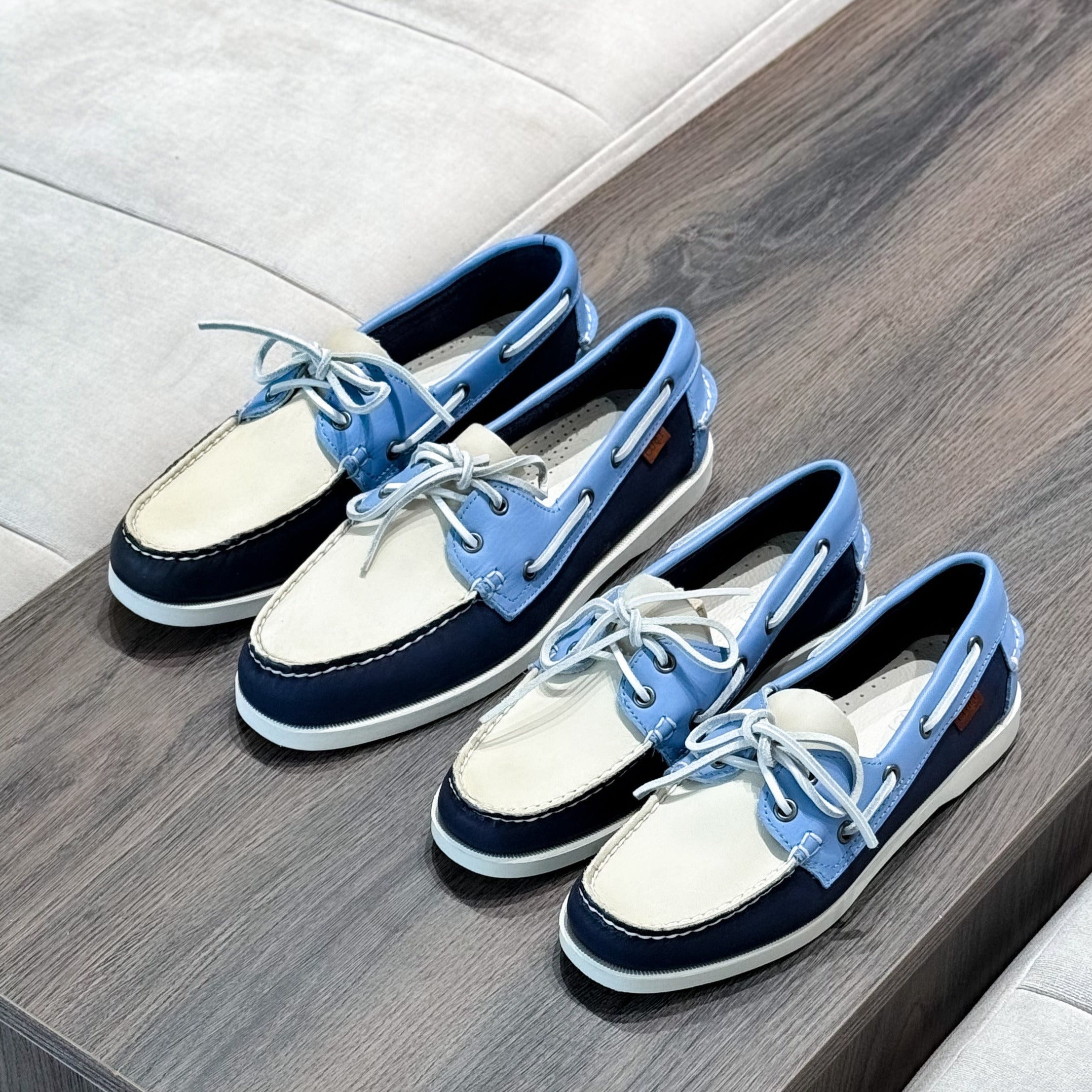 Náutico Mujer - 4701 - Curet