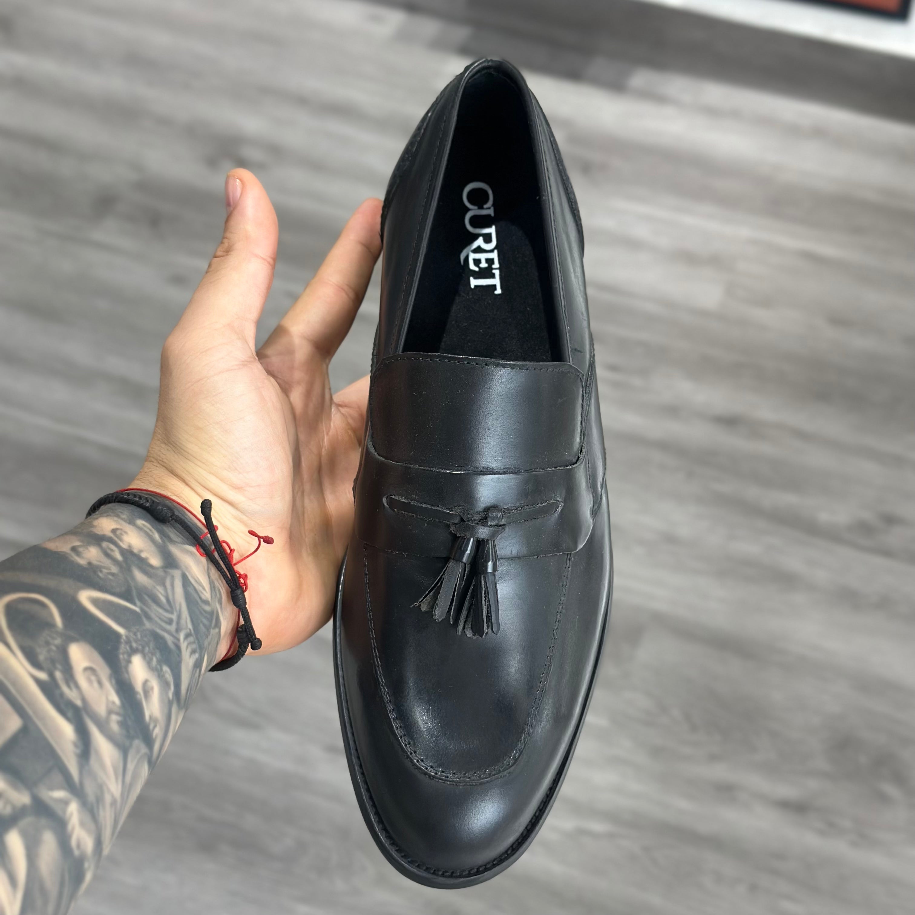 Derby Loafer