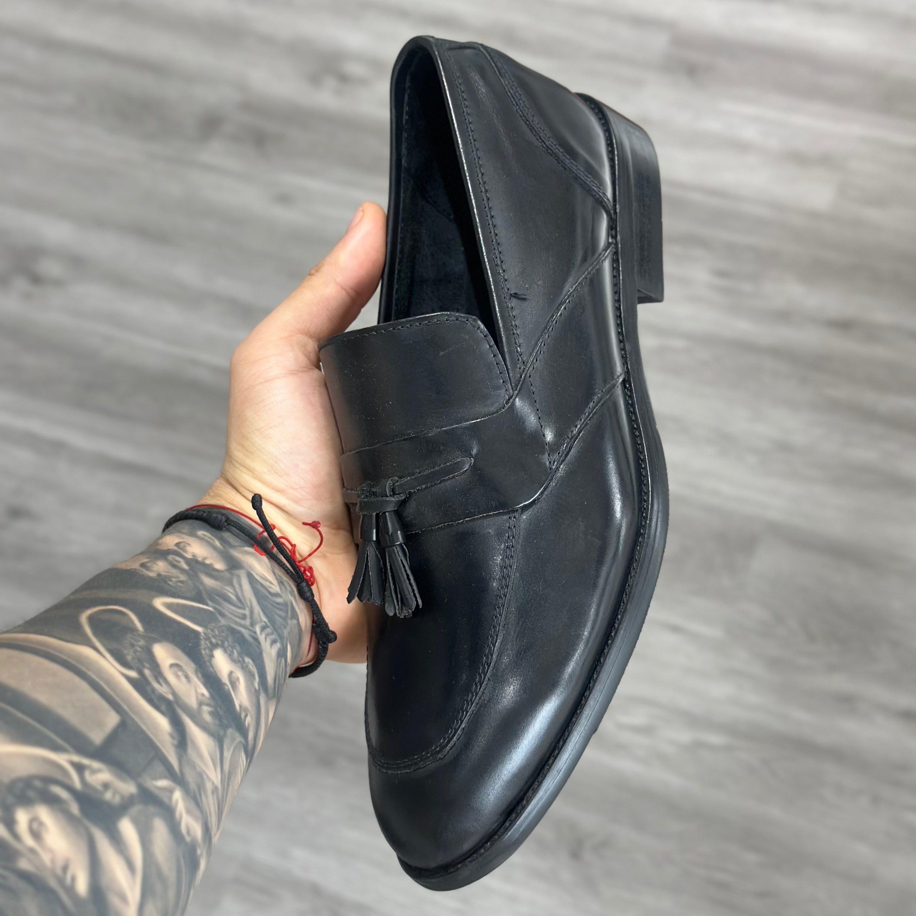 Derby Loafer