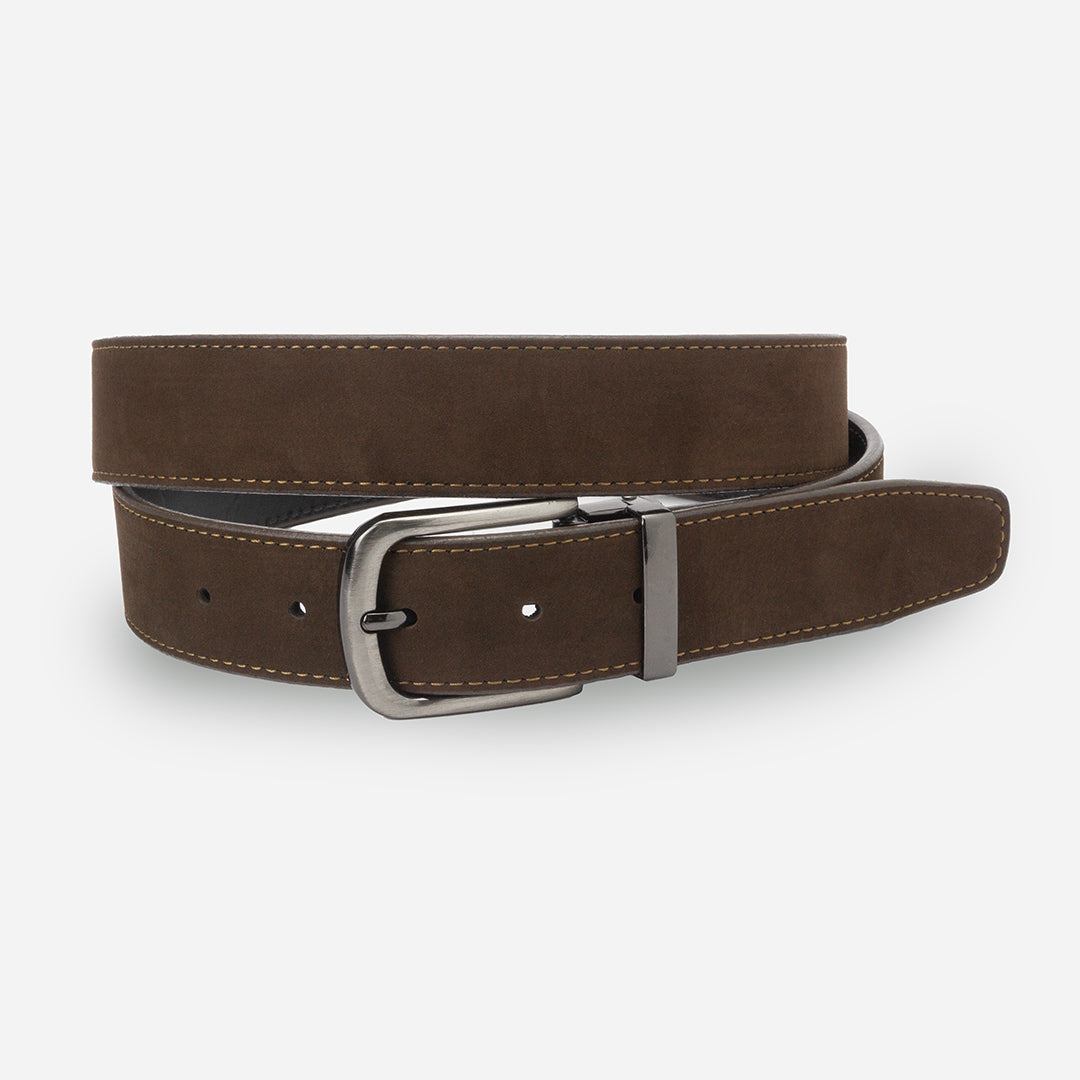 Cinturón Cuero Nobuck - MN