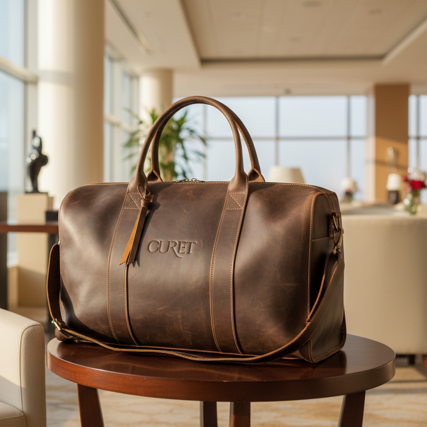 Bolso Leyenda en sala VIP