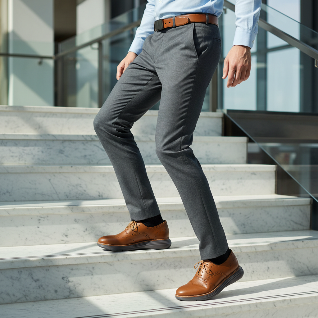Brogue — Photo 8 Outfit Focus