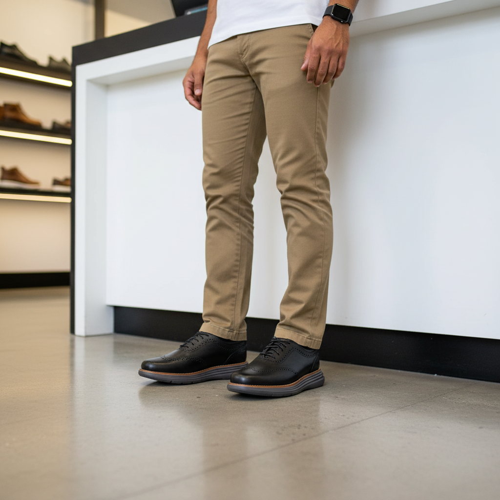 Cajero retail