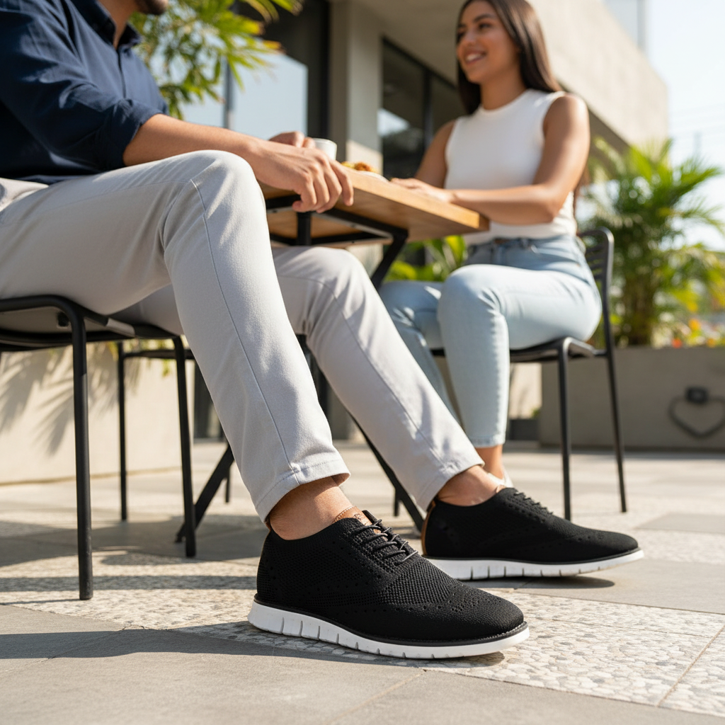 Cita Casual Correcto