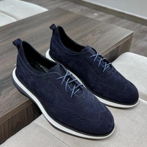 Oxford de piel - 7007 - Curet