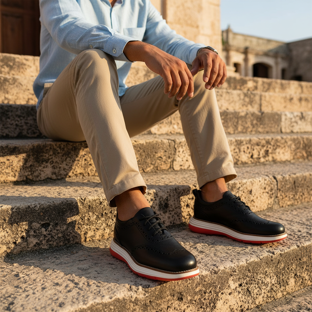 Escalones históricos