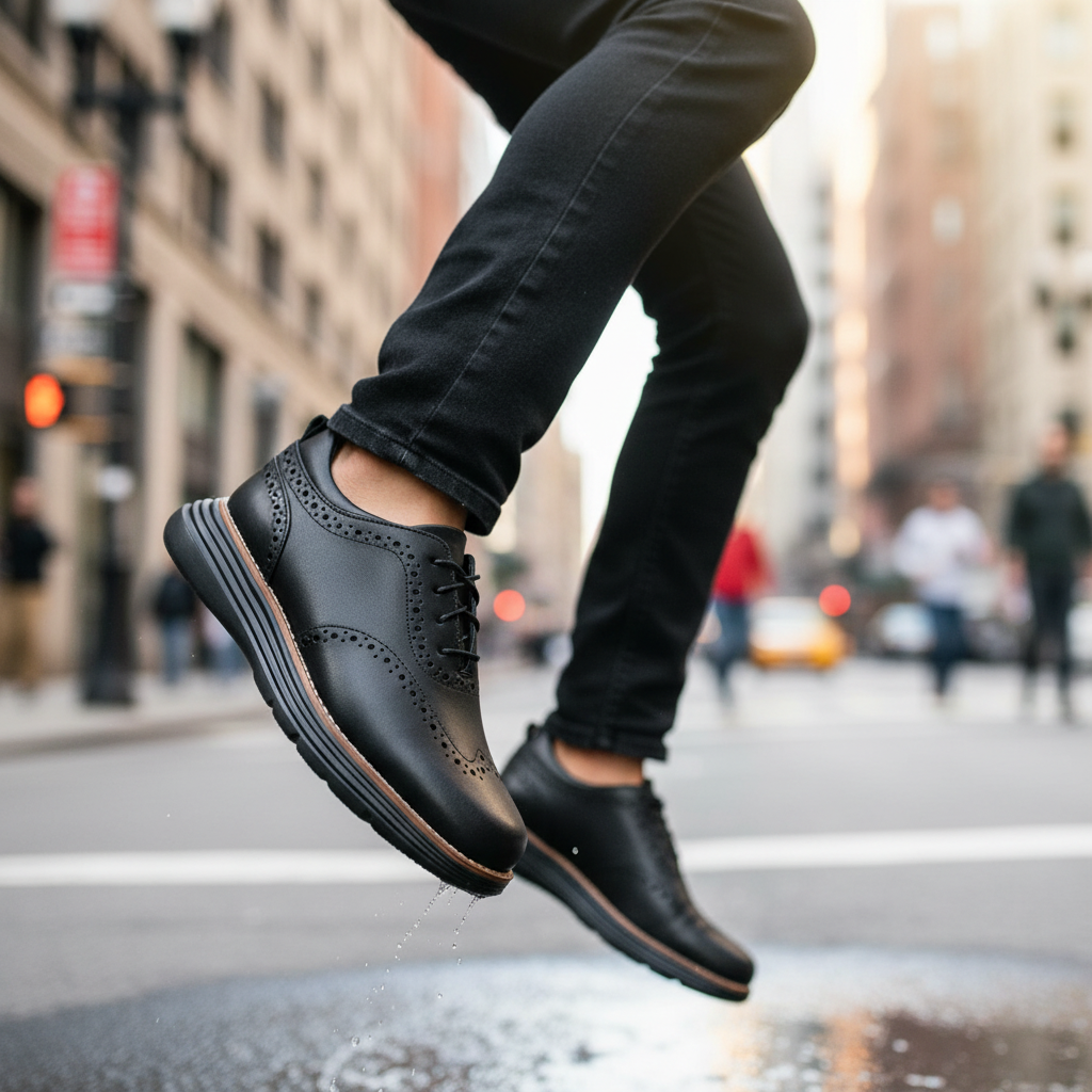 Jumping Action