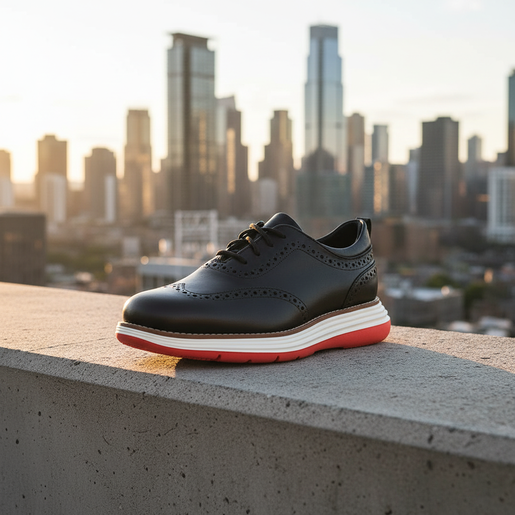 Ledge urbano cityscape