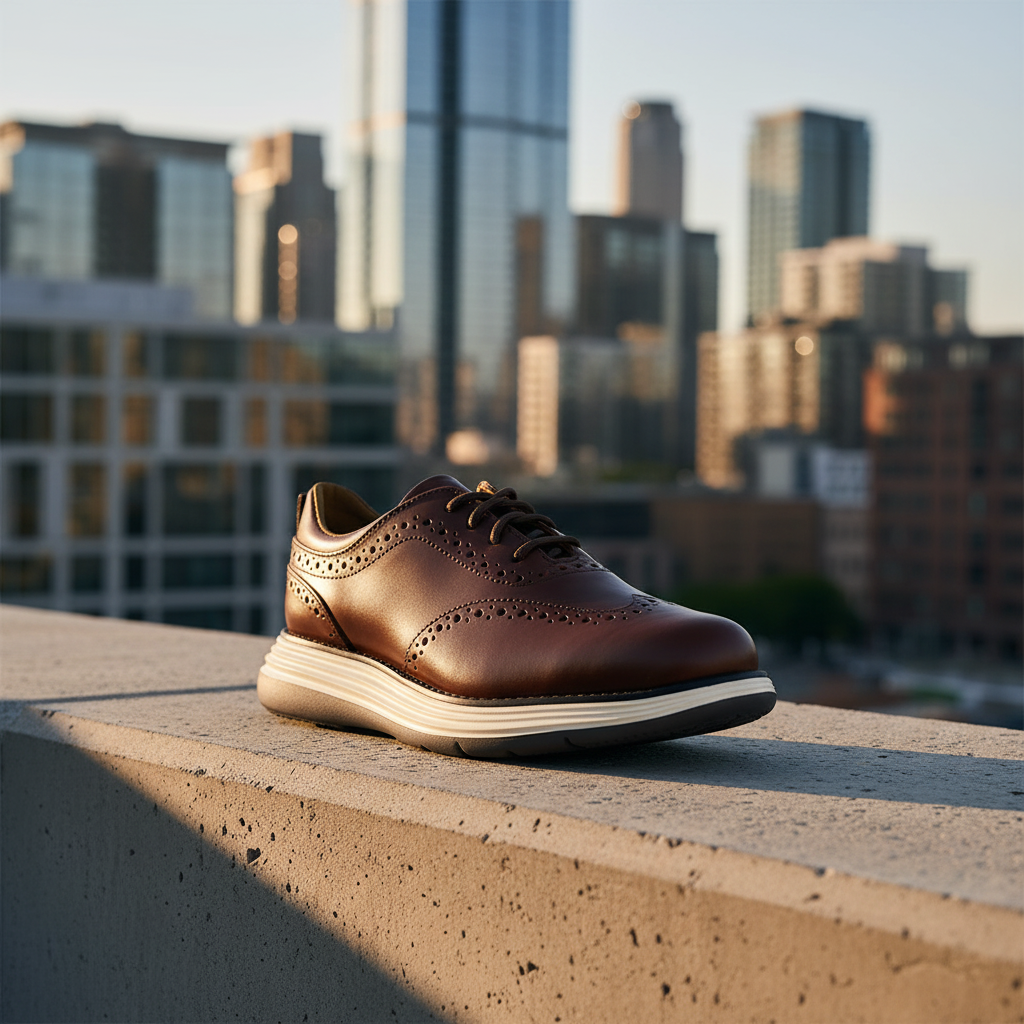 Ledge urbano cityscape