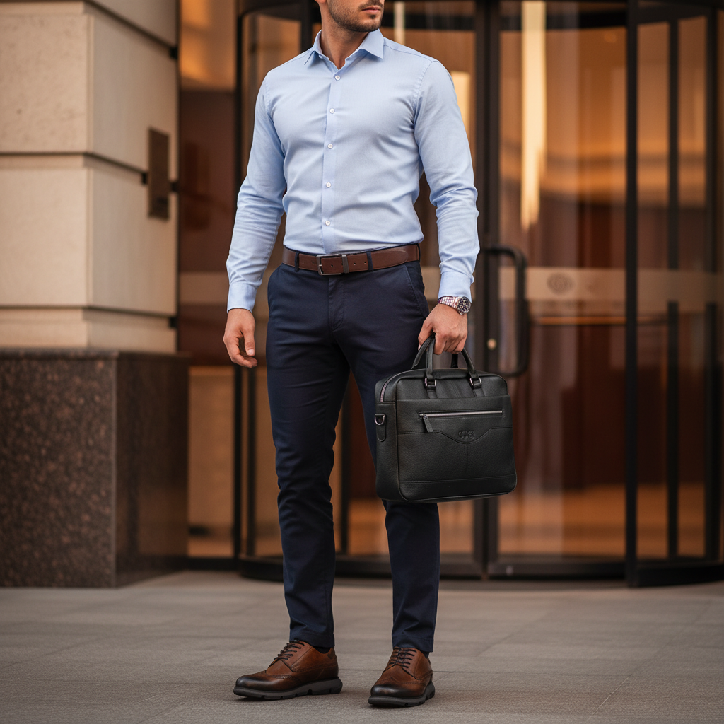 Look Ejecutivo CURET - Cuerpo Completo