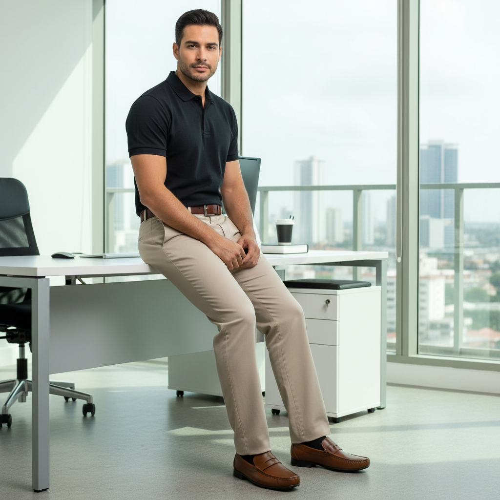 Lookbook Business Casual