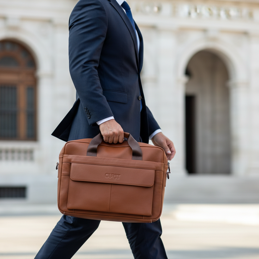 Maletín Atlas en Palacio de Justicia
