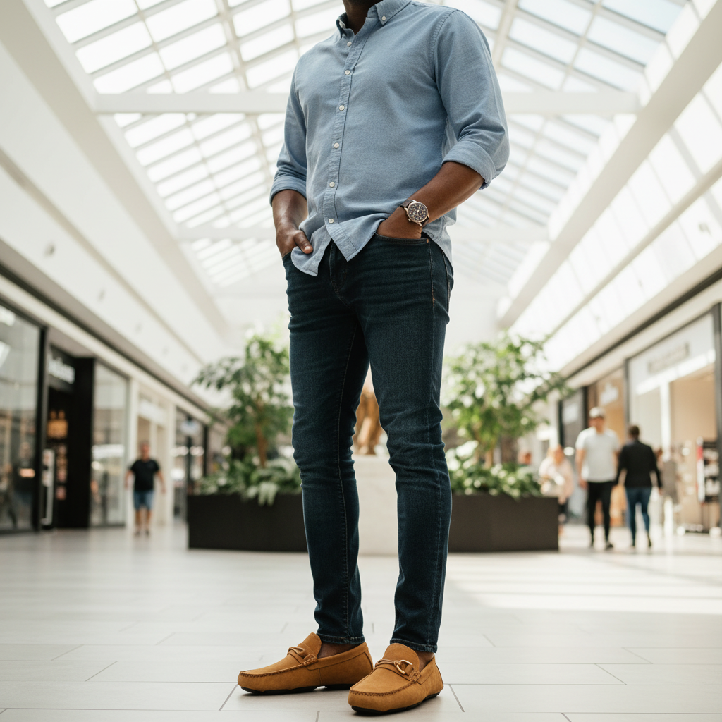 Mall Interior