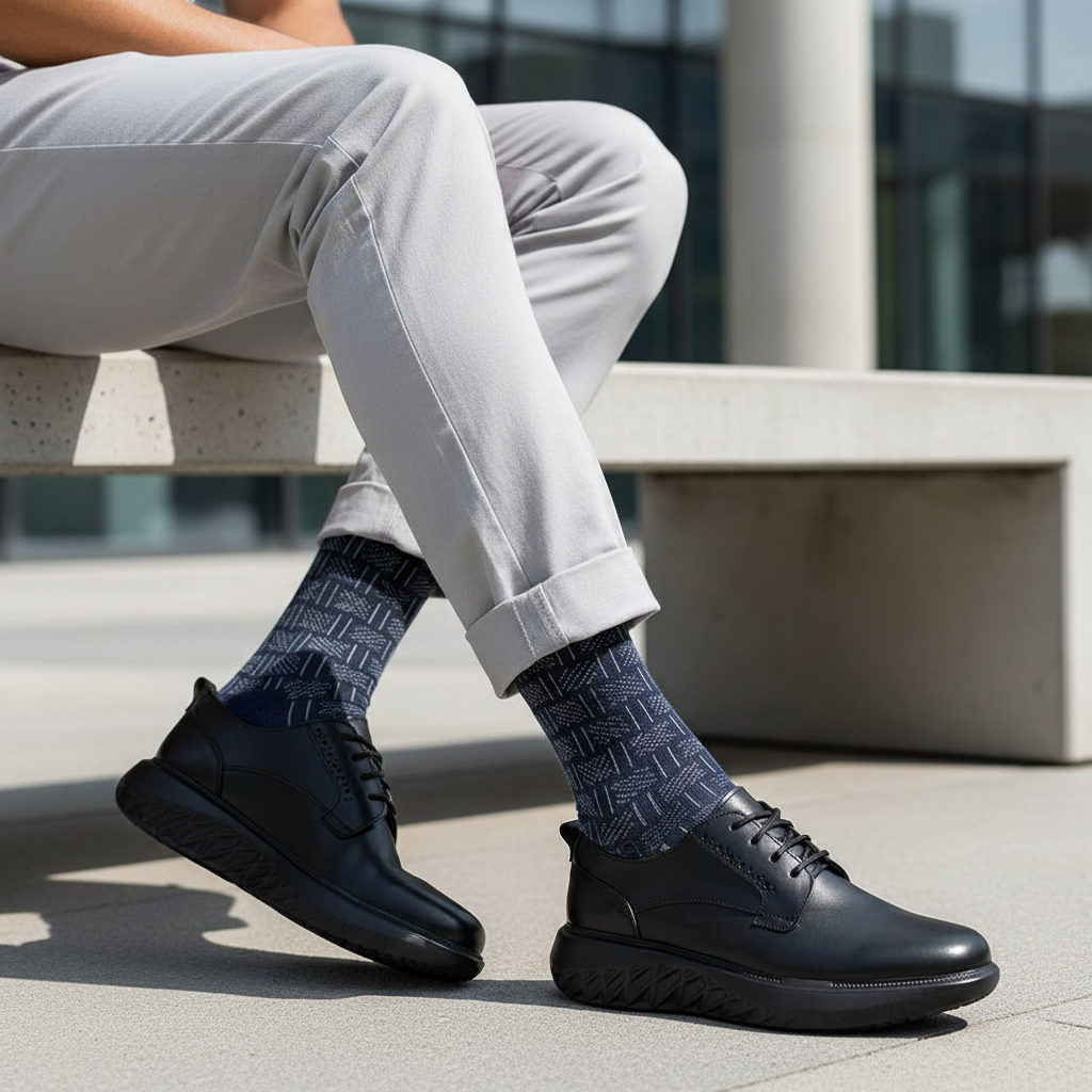 Medias Finas Diseño