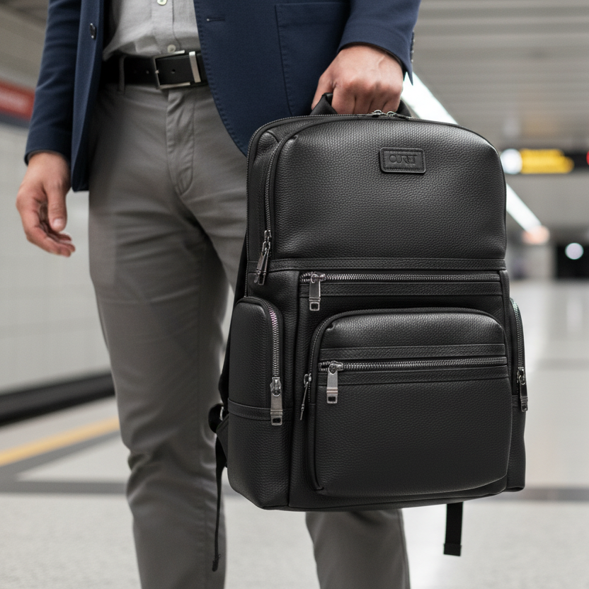 Metro con estructura perfecta